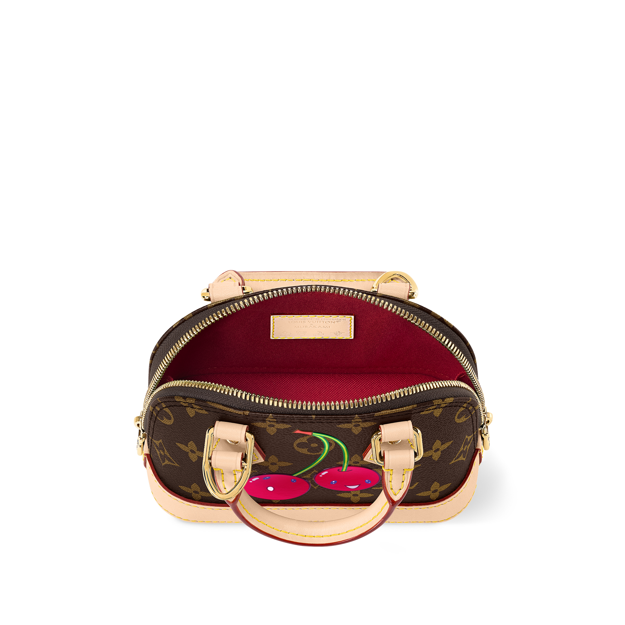 LV x TM Alma Nano Tela Monogram Donna Portafogli e Piccola Pelletteria Novità | LOUIS VUITTON (Zoom prodotto)