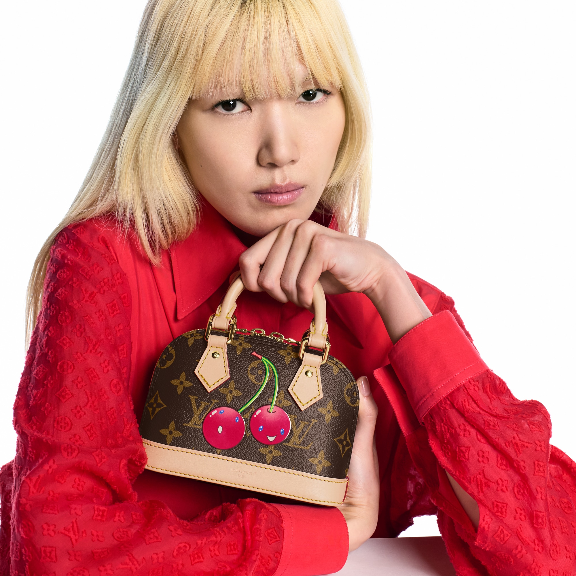 LV x TM Alma Nano Tela Monogram Donna Portafogli e Piccola Pelletteria Novità | LOUIS VUITTON (Zoom prodotto)
