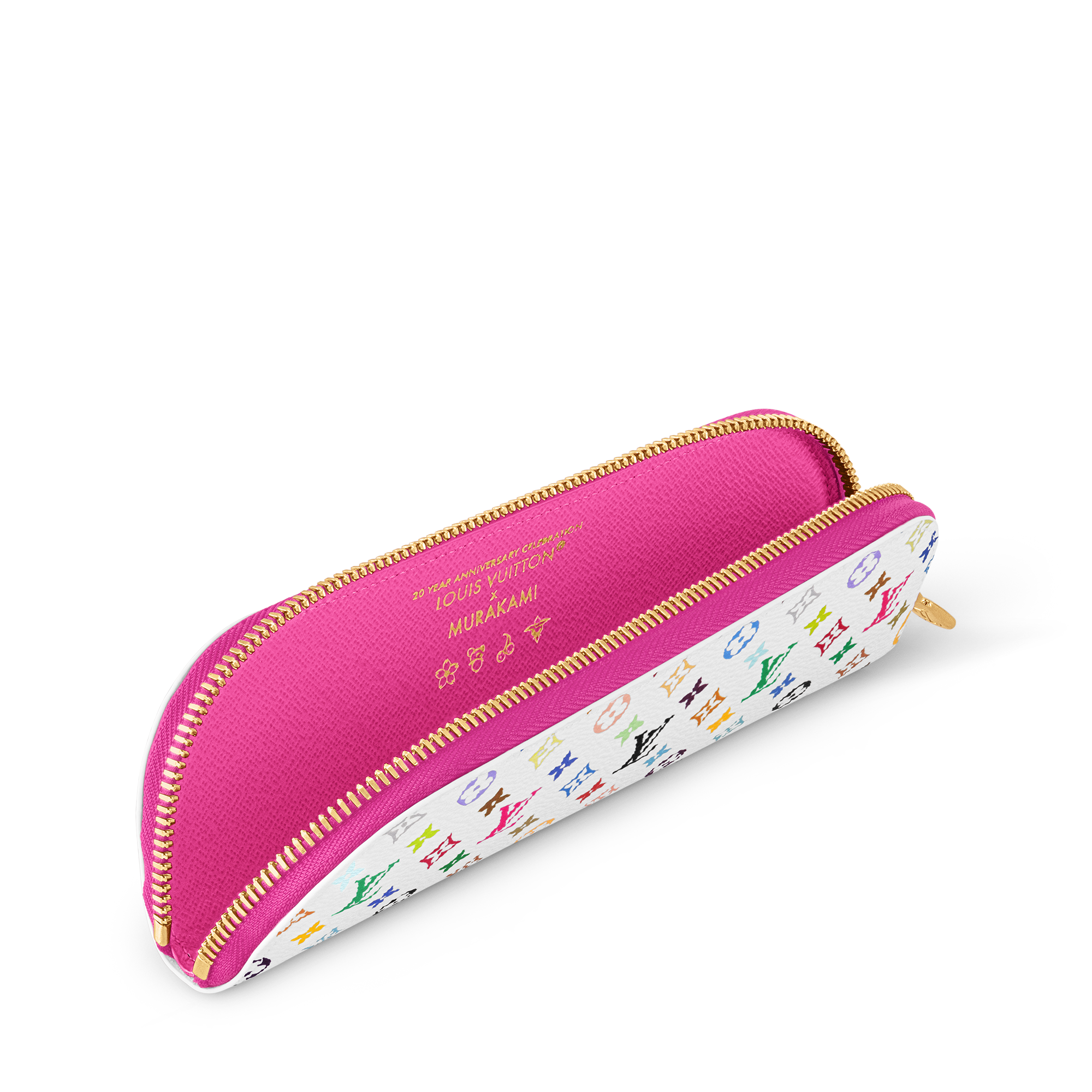 LV X TM Astuccio Charlotte in tela Monogram Multicolor  Bauli, Viaggio e Casa Libri Libri dalla copertina rigida | LOUIS VUITTON (Zoom prodotto)