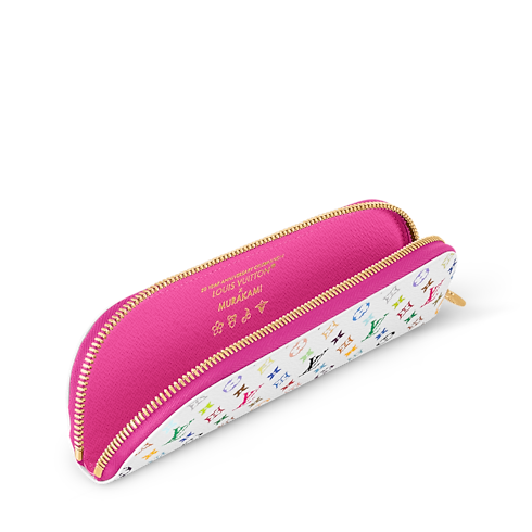 LV X TM Astuccio Charlotte in tela Monogram Multicolor Bauli, Viaggio e Casa Libri Libri dalla copertina rigida | LOUIS VUITTON (Zoom prodotto)