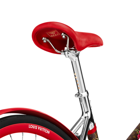 LV x TM Bike MM Monogram Cerises Bauli, Viaggio e Casa Sport e Giochi } | LOUIS VUITTON (Zoom prodotto)