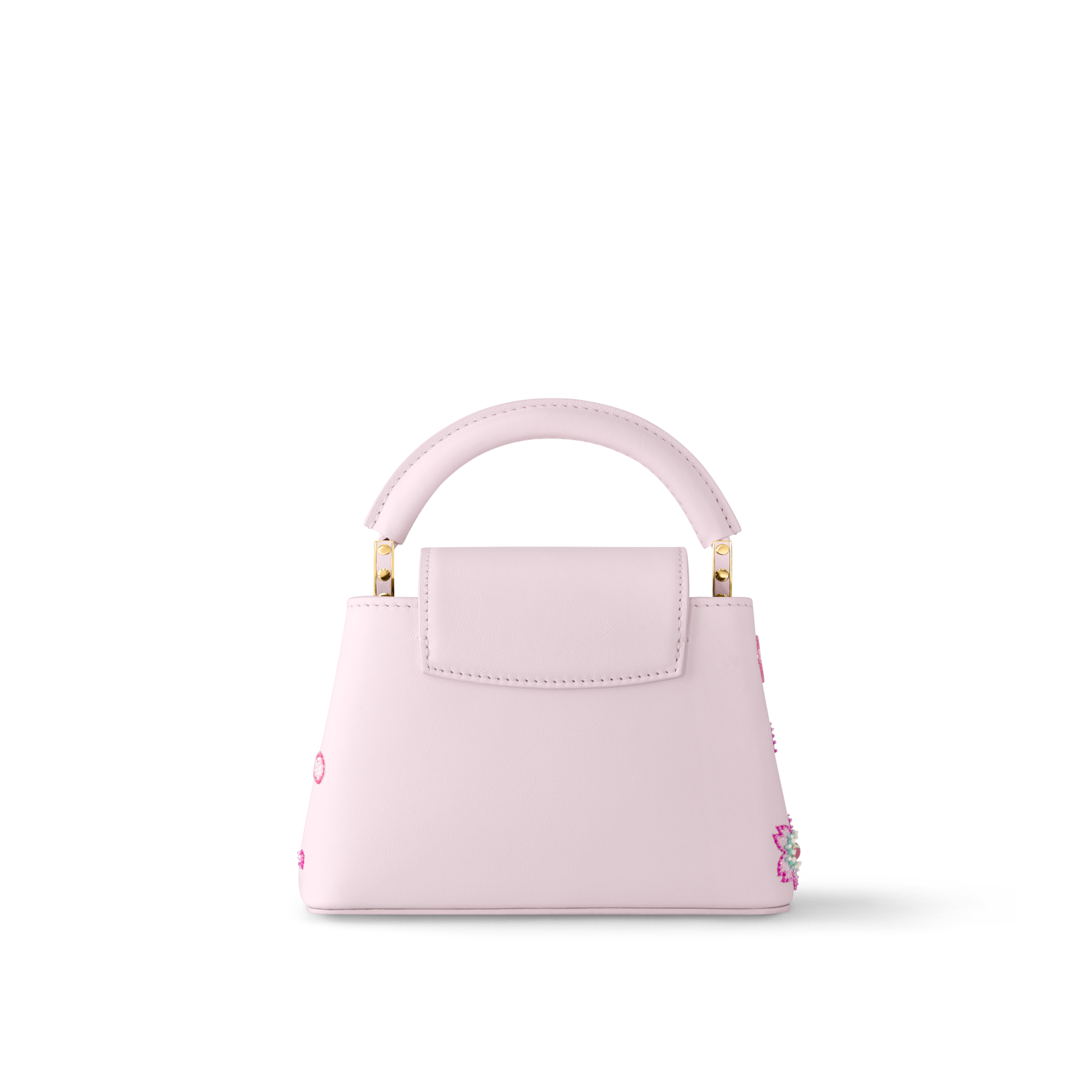 LV x TM Borsa Capucines Mini Capucines Les Extraordinaires Articoli di pelletteria e viaggio Capucines | LOUIS VUITTON (Zoom prodotto)