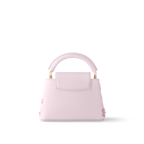 LV x TM Borsa Capucines Mini Capucines Les Extraordinaires Articoli di pelletteria e viaggio Capucines | LOUIS VUITTON (Zoom prodotto)