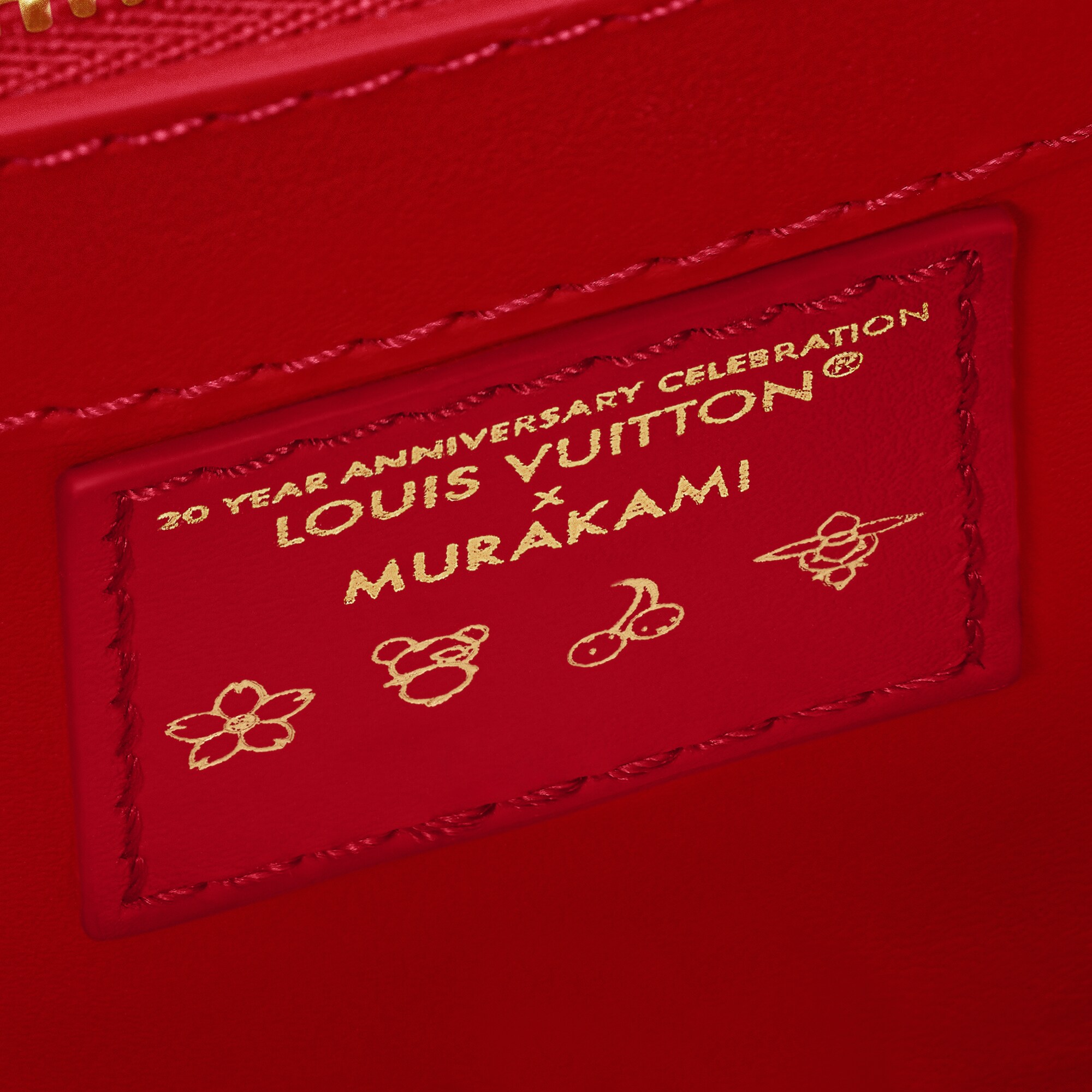 LV x TM Borsa Capucines Mini Capucines Donna Borse da Donna Capucines | LOUIS VUITTON (Zoom prodotto)