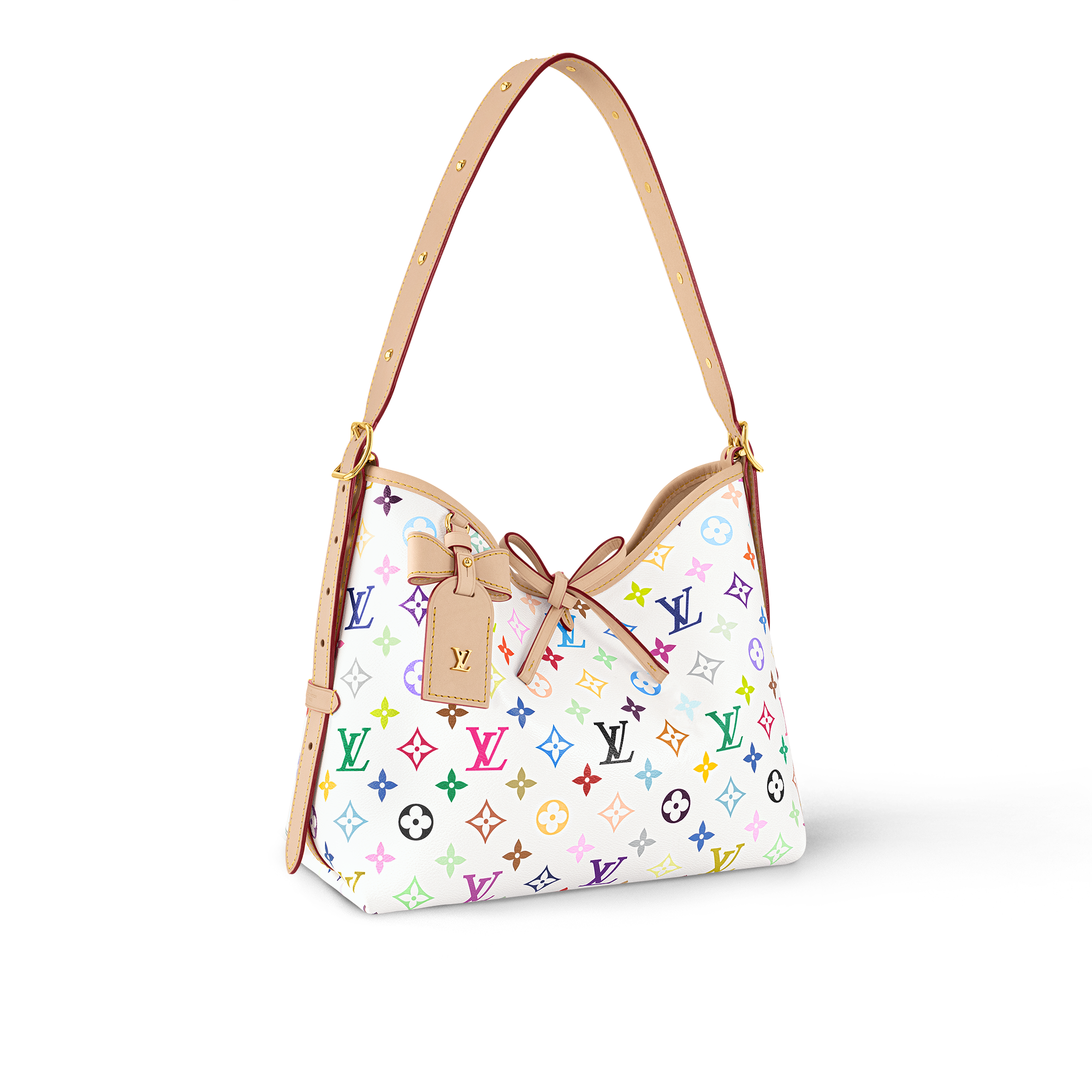LV x TM Borsa CarryAll PM Autres Toiles Monogram Donna Borse da Donna Borse da donna | LOUIS VUITTON (Zoom prodotto)