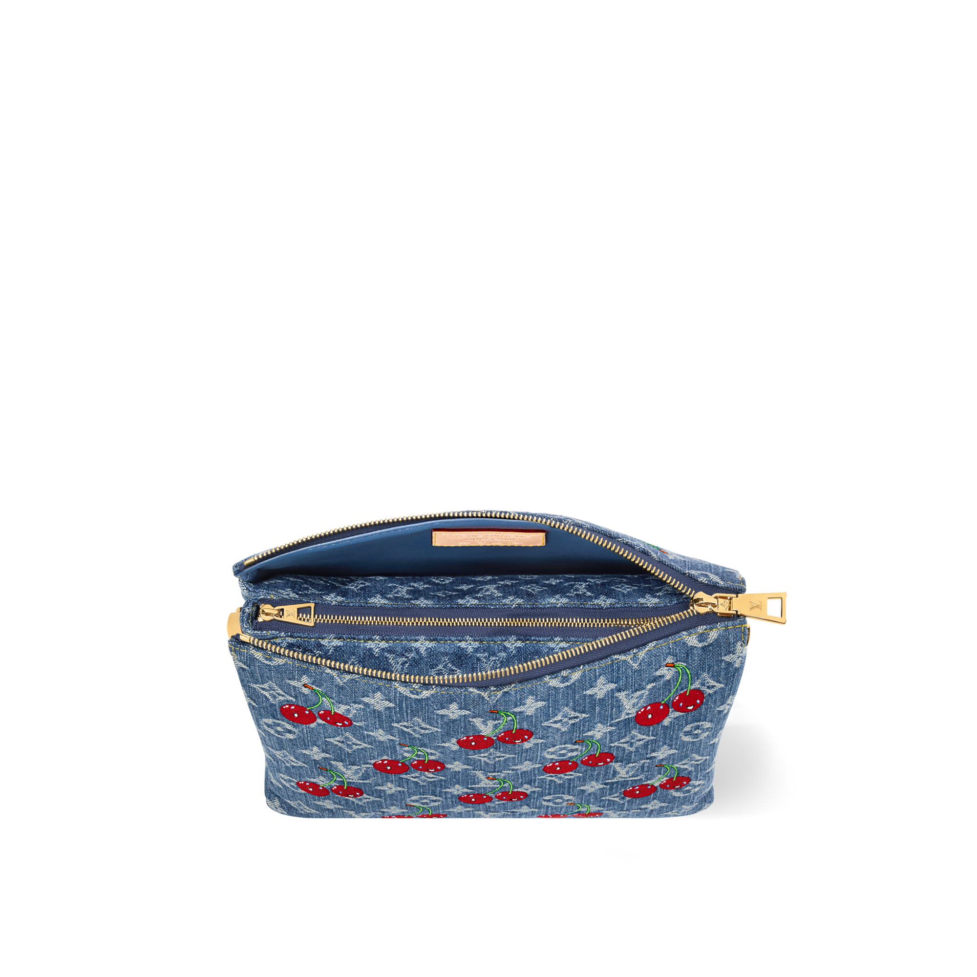 LV x TM Borsa Coussin PM Monogram Denim Borse e Piccola Pelletteria Borse da Donna Icone LV | LOUIS VUITTON (Zoom prodotto)