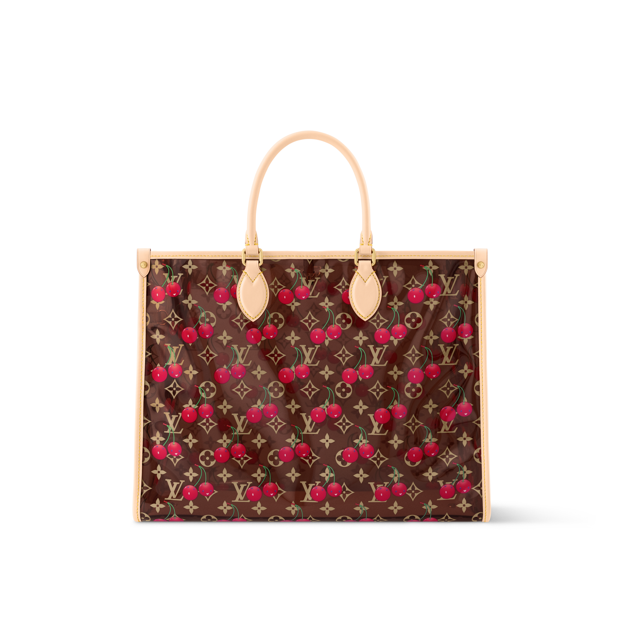 LV x TM Borsa OnTheGo GM Autres Toiles Monogram Borse e Piccola Pelletteria Borse da Donna Icone LV | LOUIS VUITTON (Zoom prodotto)