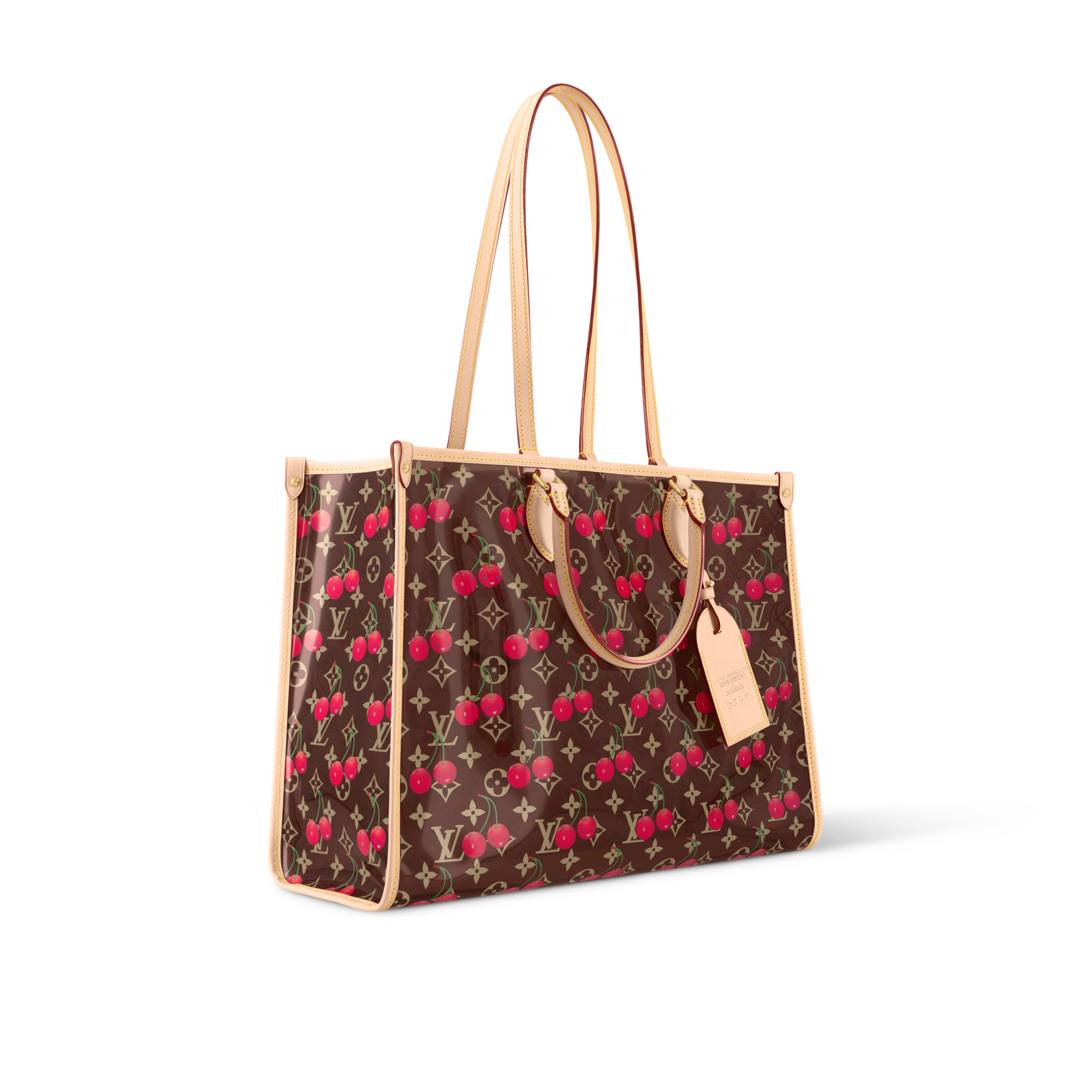 LV x TM Borsa OnTheGo GM Autres Toiles Monogram Borse e Piccola Pelletteria Borse da Donna Icone LV | LOUIS VUITTON (Zoom prodotto)