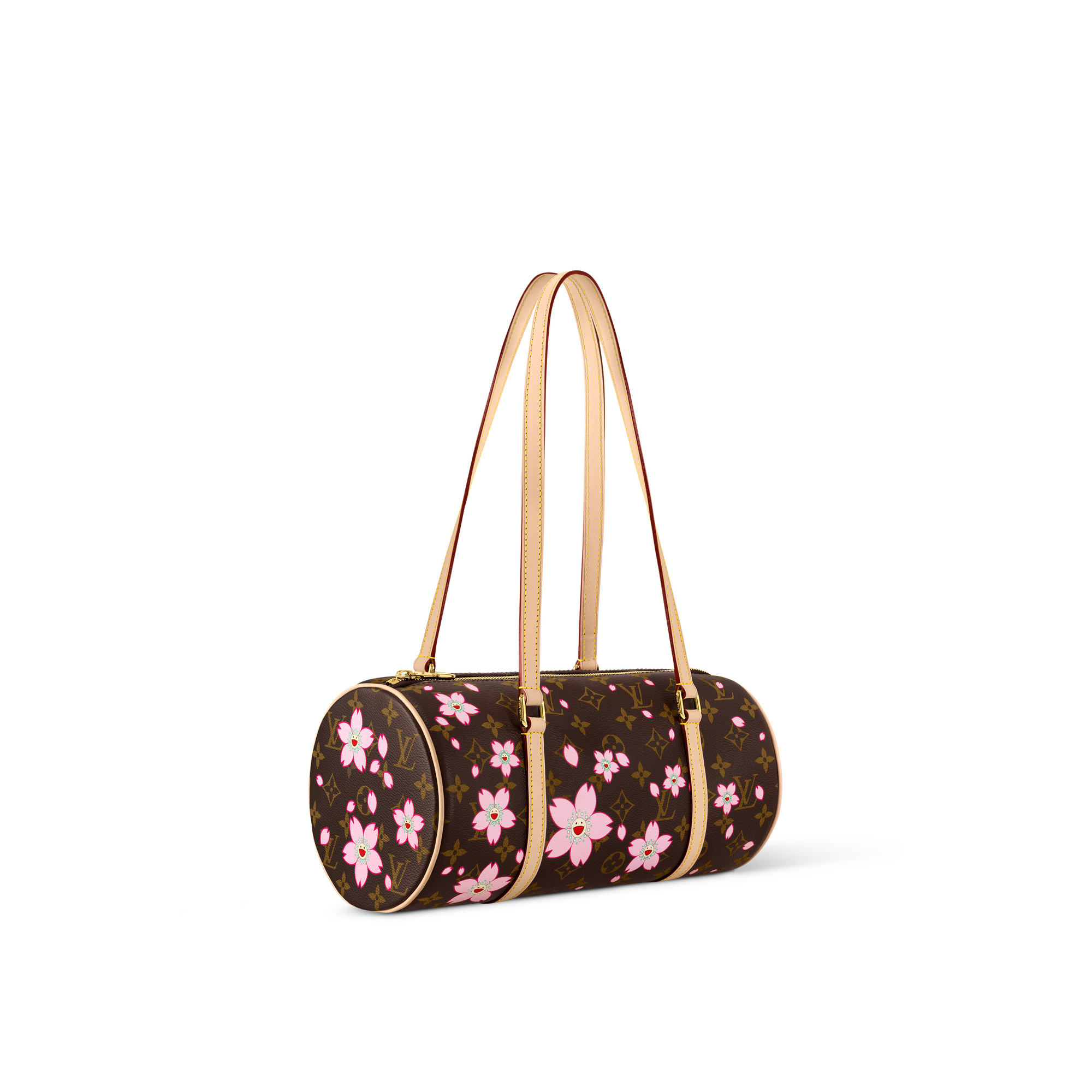 LV x TM Borsa Papillon Tela Monogram Donna Borse da Donna All Collections | LOUIS VUITTON (Zoom prodotto)