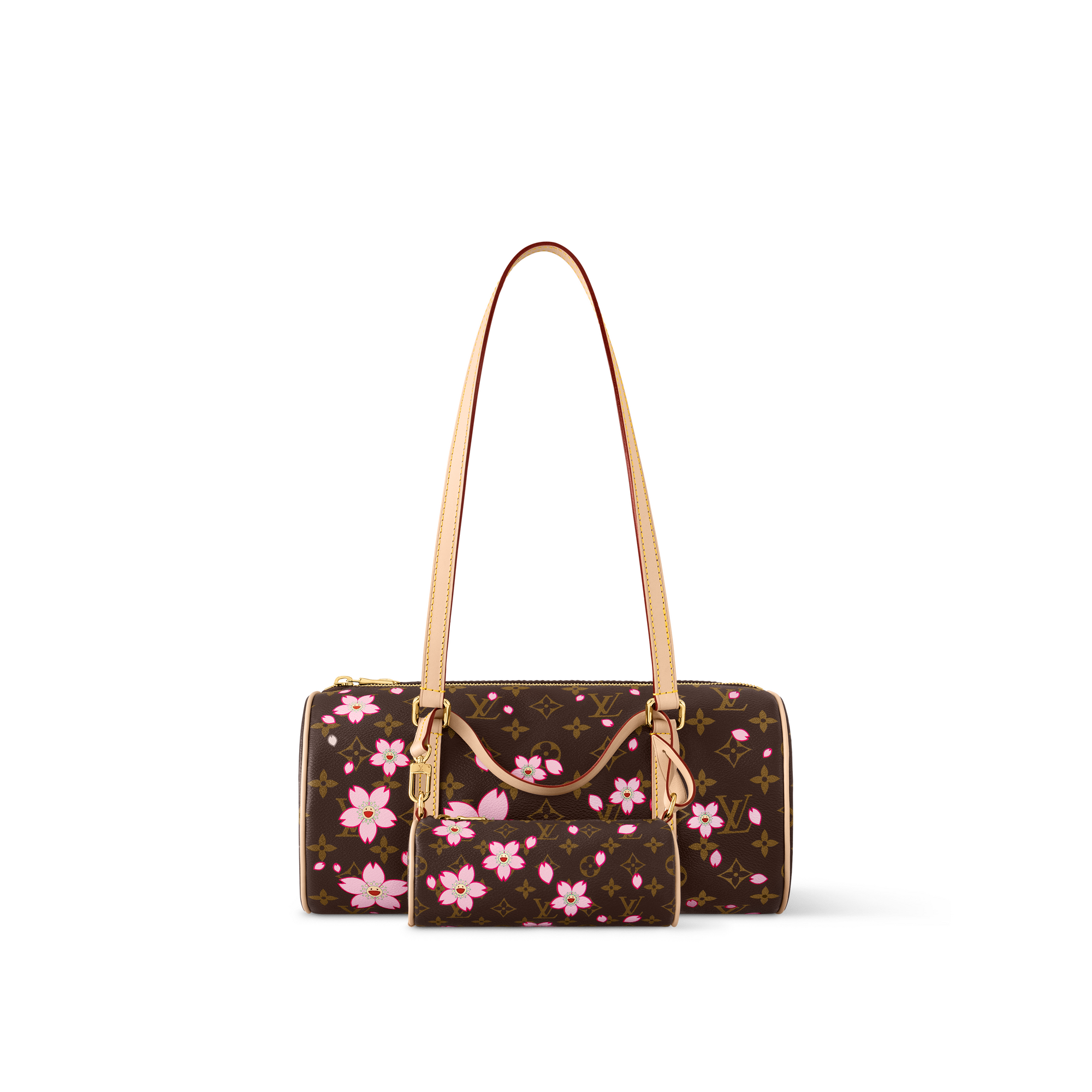 LV x TM Borsa Papillon Tela Monogram Donna Borse da Donna All Collections | LOUIS VUITTON (Zoom prodotto)