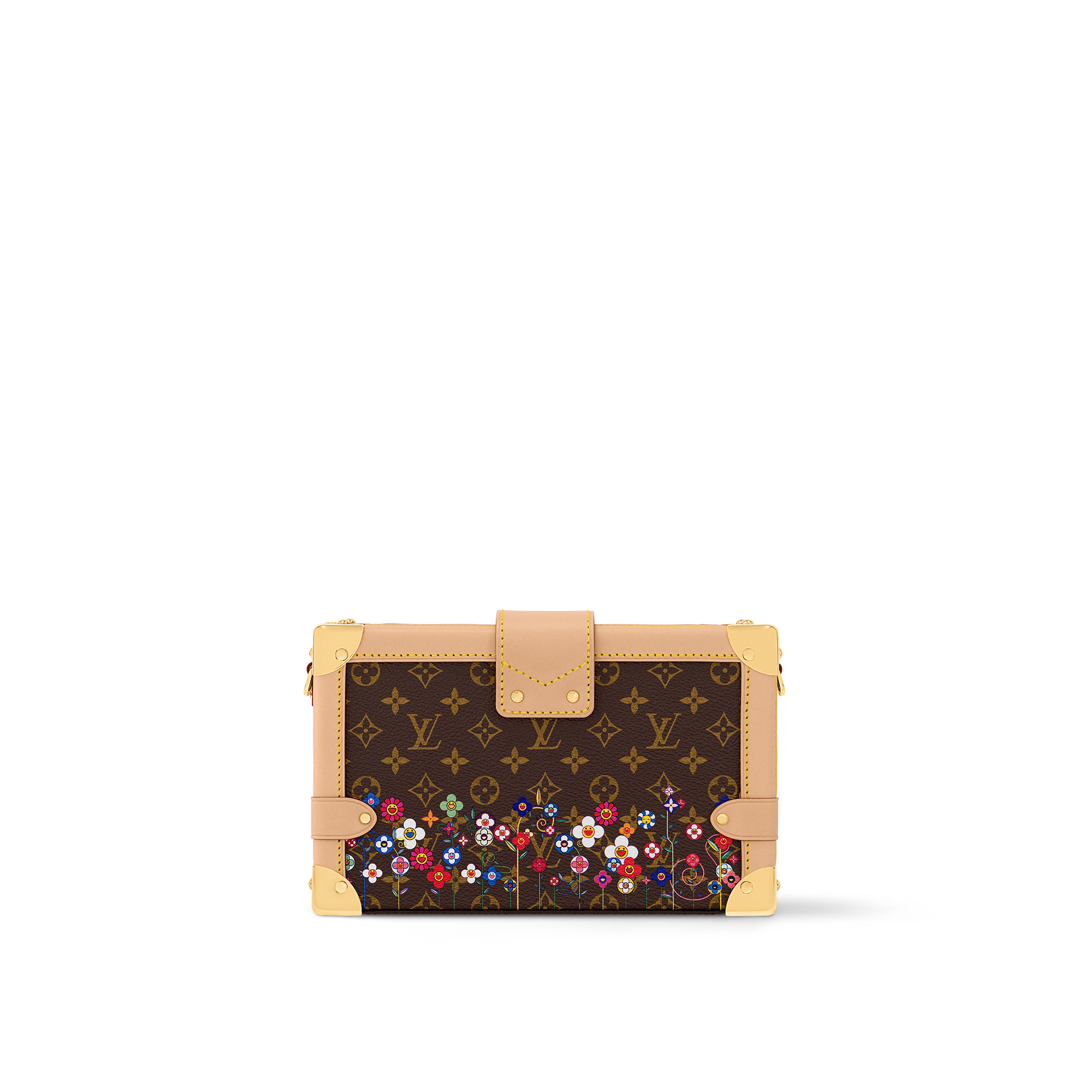 LV x TM Borsa Petite Malle Tela Monogram Borse e Piccola Pelletteria Borse da Donna Icone LV | LOUIS VUITTON (Zoom prodotto)