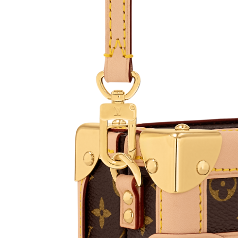 LV x TM Borsa Petite Malle Tela Monogram Borse e Piccola Pelletteria Borse da Donna Icone LV | LOUIS VUITTON (Zoom prodotto)