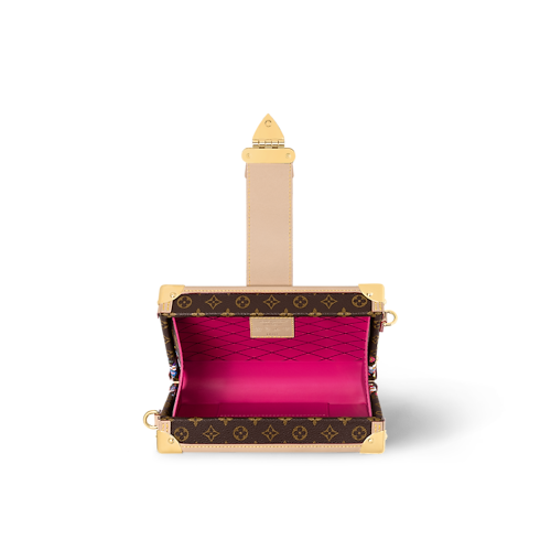 LV x TM Borsa Petite Malle Tela Monogram Borse e Piccola Pelletteria Borse da Donna Icone LV | LOUIS VUITTON (Zoom prodotto)