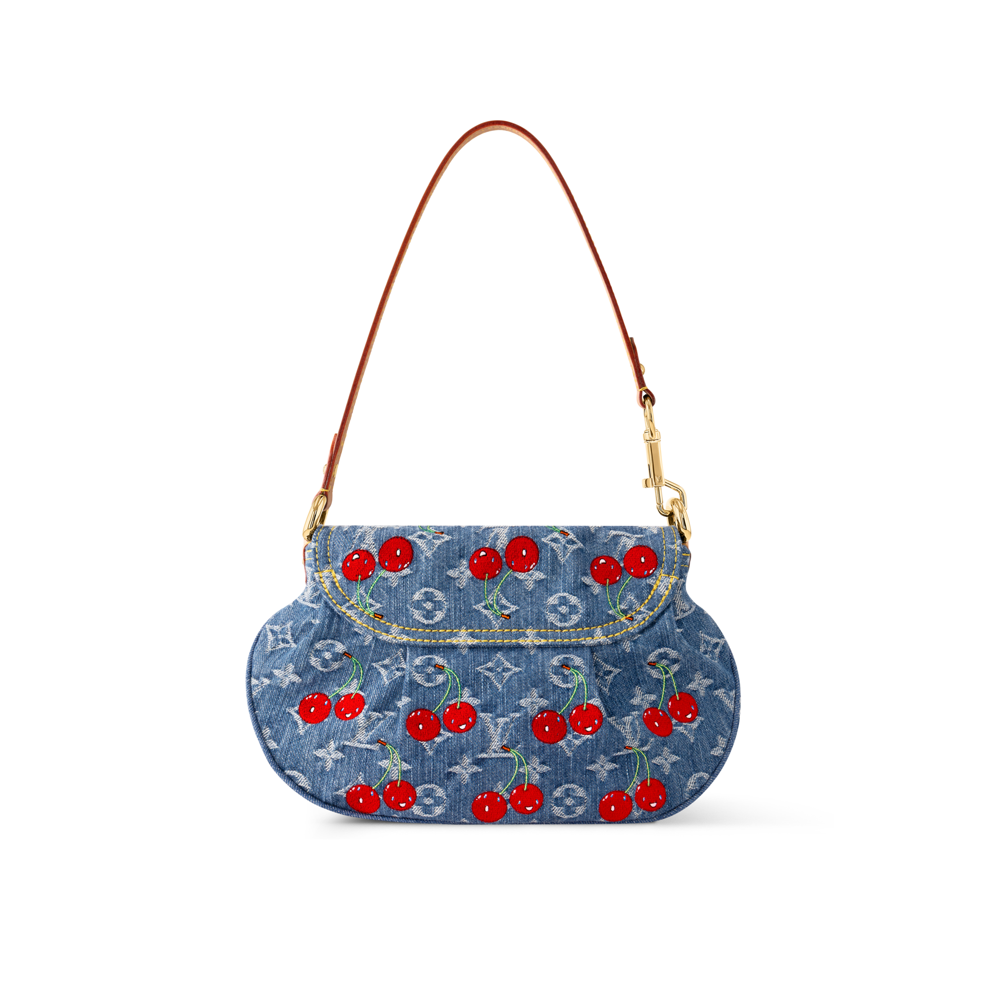 LV x TM Borsa Sunset Monogram Denim Borse e Piccola Pelletteria Borse da Donna Novità | LOUIS VUITTON (Zoom prodotto)