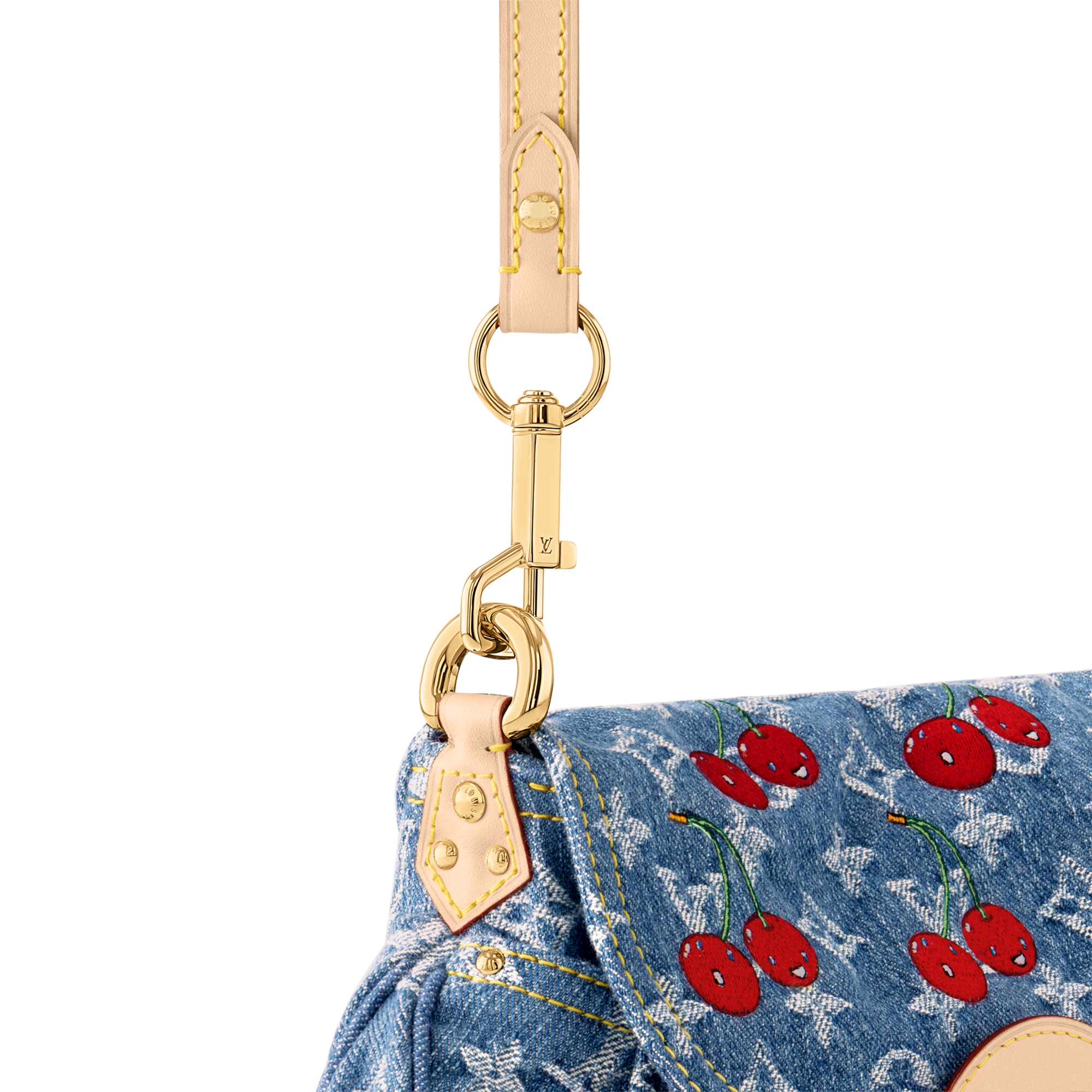 LV x TM Borsa Sunset Monogram Denim Borse e Piccola Pelletteria Borse da Donna Novità | LOUIS VUITTON (Zoom prodotto)