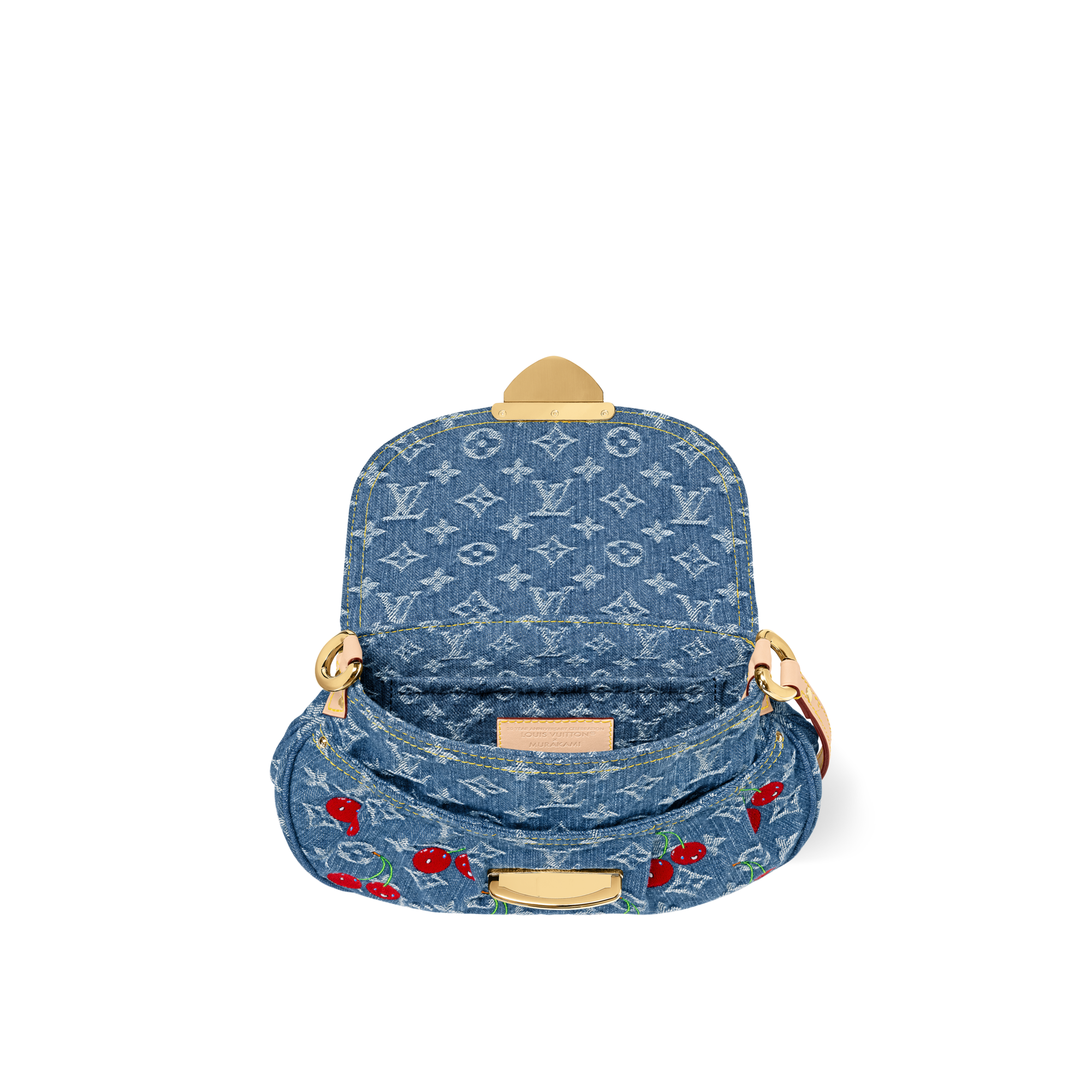 LV x TM Borsa Sunset Monogram Denim Borse e Piccola Pelletteria Borse da Donna Novità | LOUIS VUITTON (Zoom prodotto)