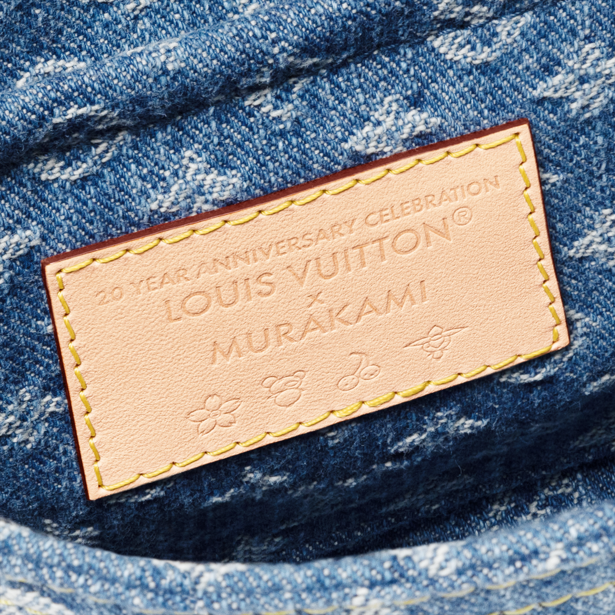LV x TM Borsa Sunset Monogram Denim Borse e Piccola Pelletteria Borse da Donna Novità | LOUIS VUITTON (Zoom prodotto)