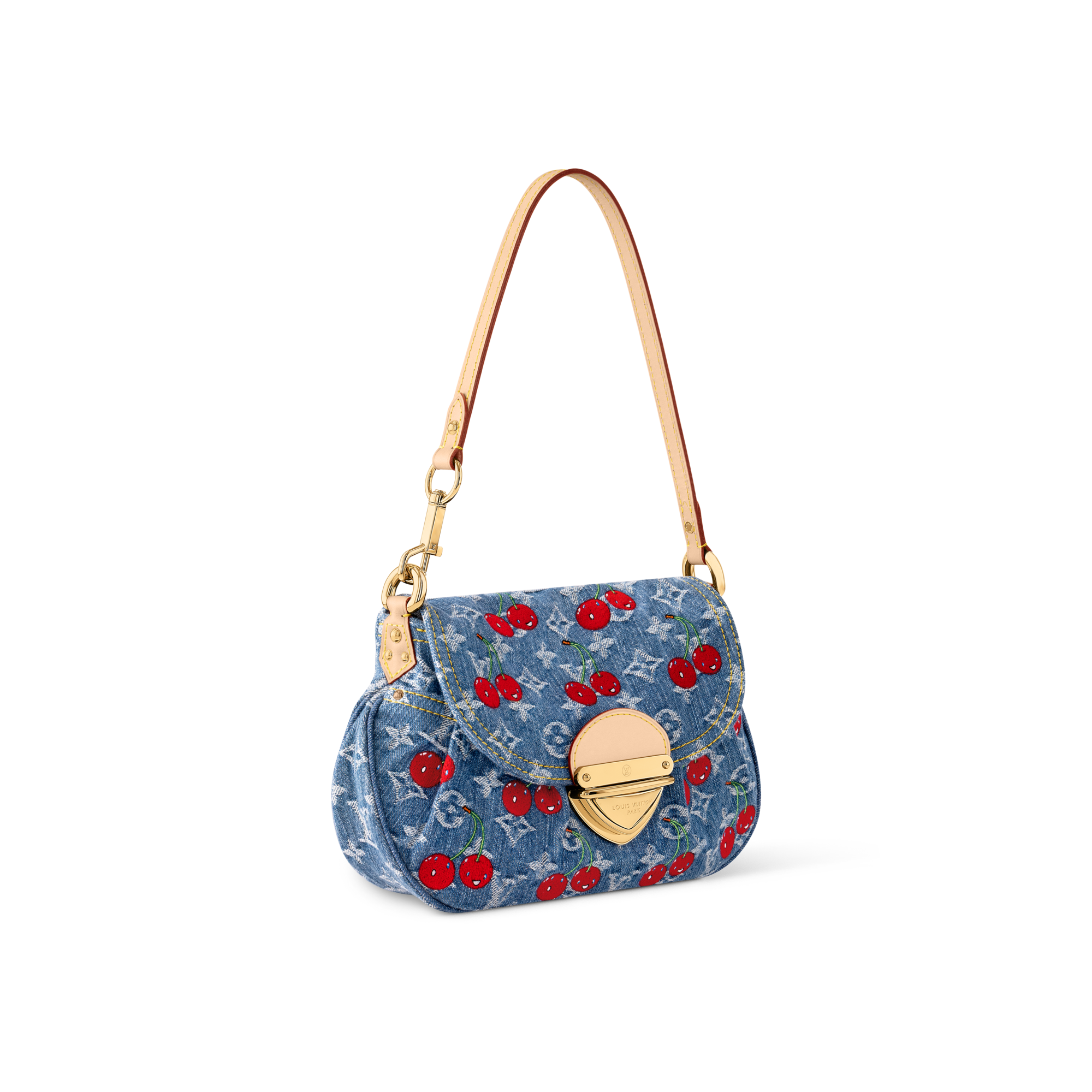 LV x TM Borsa Sunset Monogram Denim Borse e Piccola Pelletteria Borse da Donna Novità | LOUIS VUITTON (Zoom prodotto)