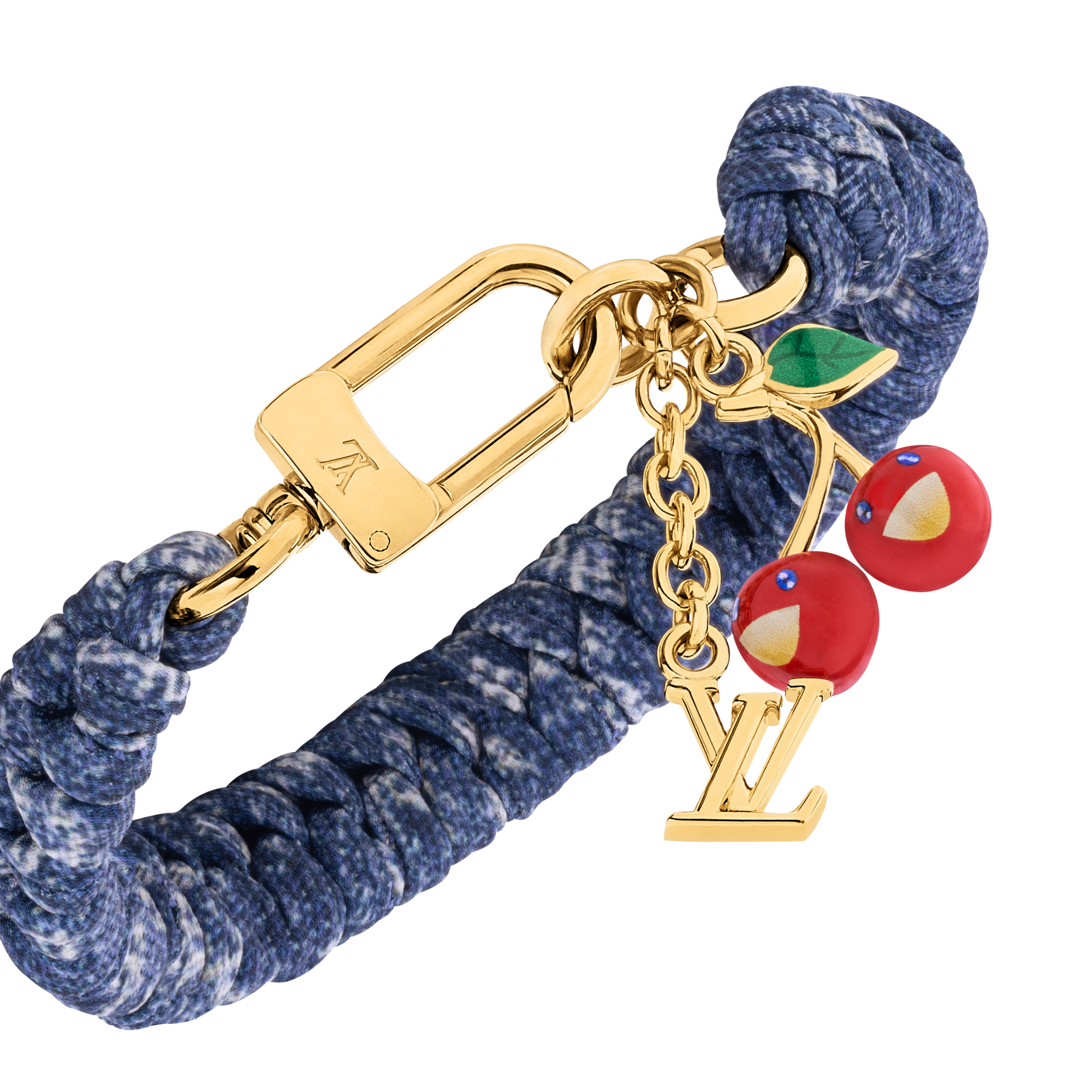 LV x TM Bracciale Tressage  Donna Fashion Bijoux Bracciali | LOUIS VUITTON (Zoom prodotto)