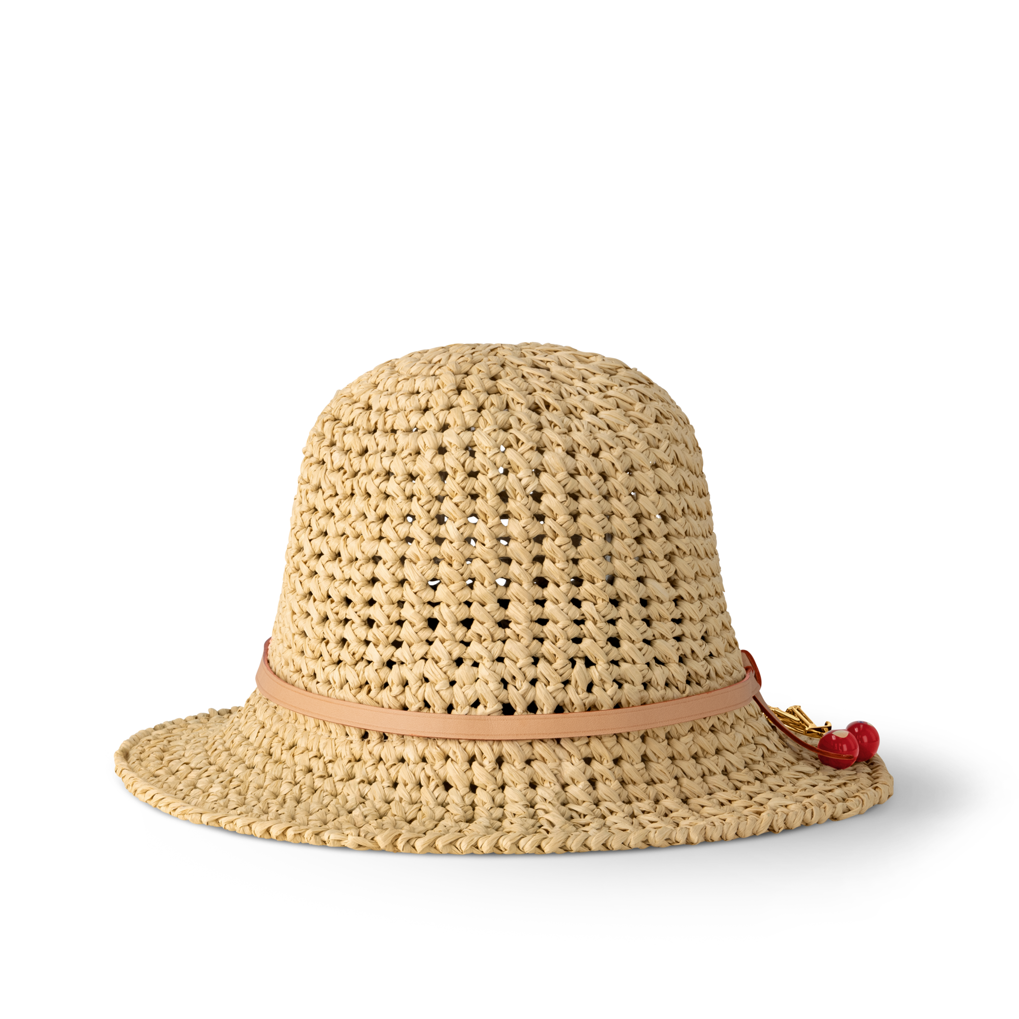 LV x TM Cappello Cerise Charms S00 Donna Accessori Cappelli e Berretti | LOUIS VUITTON (Zoom prodotto)