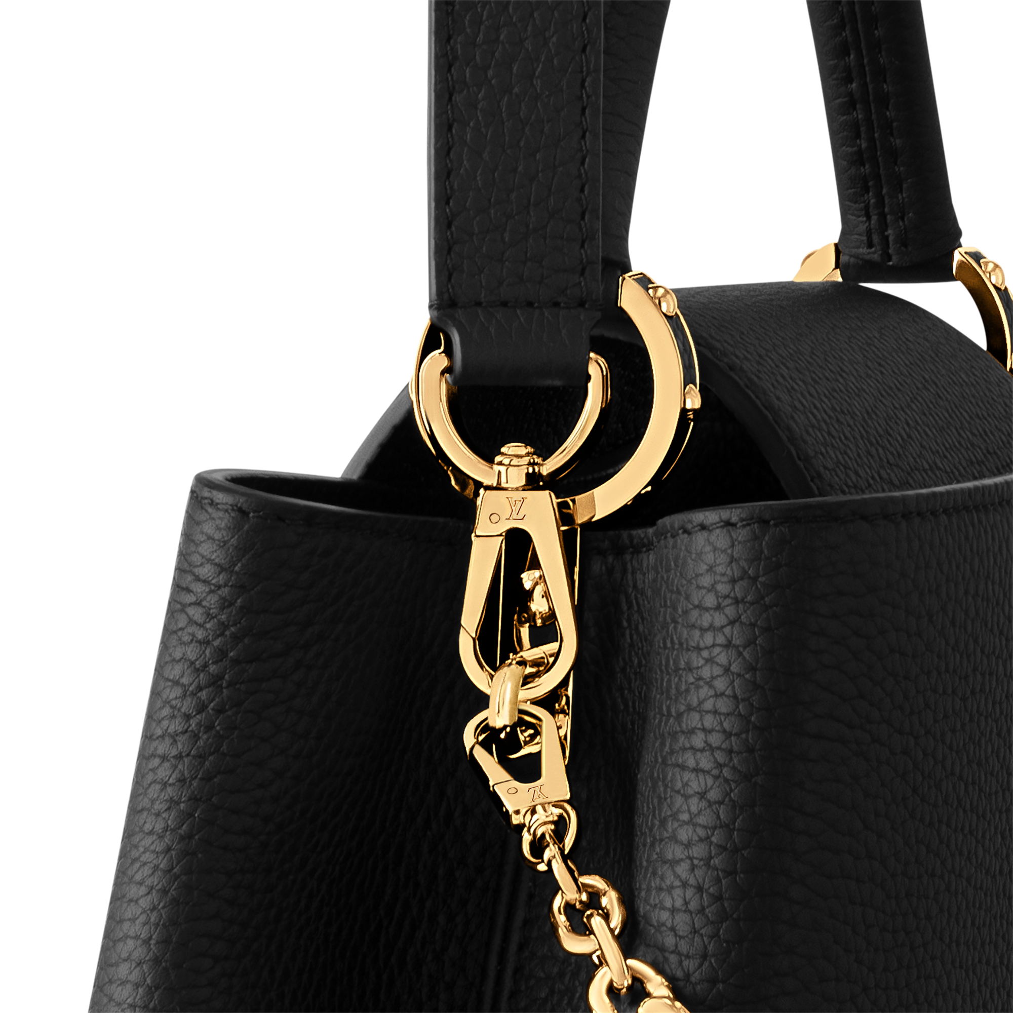 LV x TM Capucines Capucines Donna Borse da Donna Capucines | LOUIS VUITTON (Zoom prodotto)