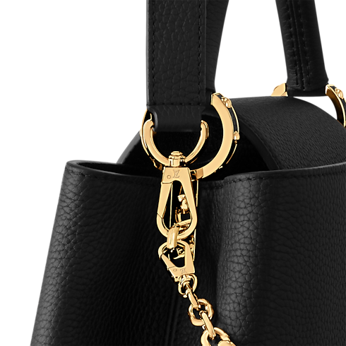 LV x TM Capucines Capucines Donna Borse da Donna Capucines | LOUIS VUITTON (Zoom prodotto)