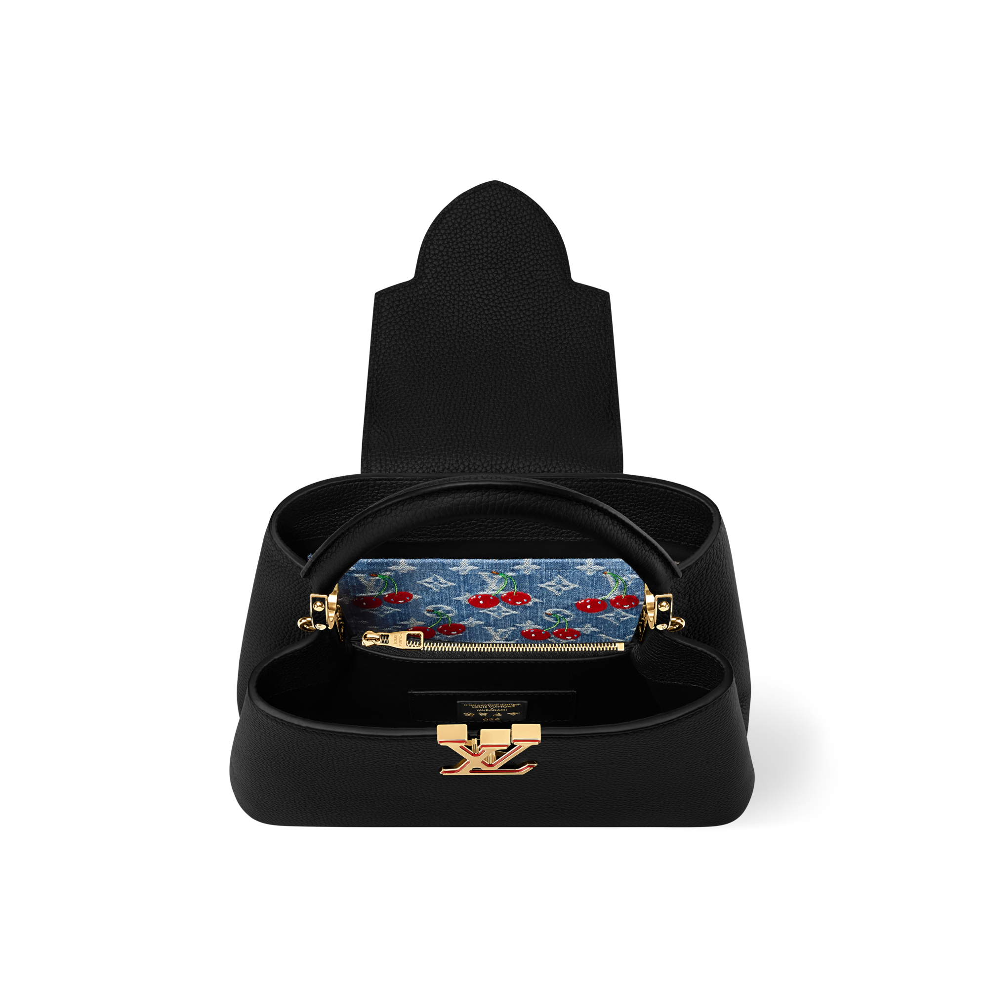 LV x TM Capucines Capucines Donna Borse da Donna Capucines | LOUIS VUITTON (Zoom prodotto)