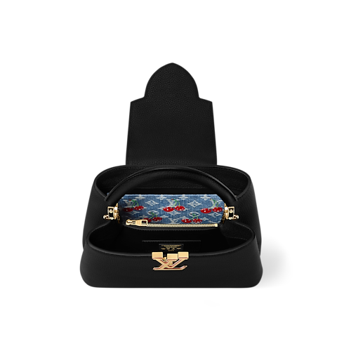 LV x TM Capucines Capucines Donna Borse da Donna Capucines | LOUIS VUITTON (Zoom prodotto)