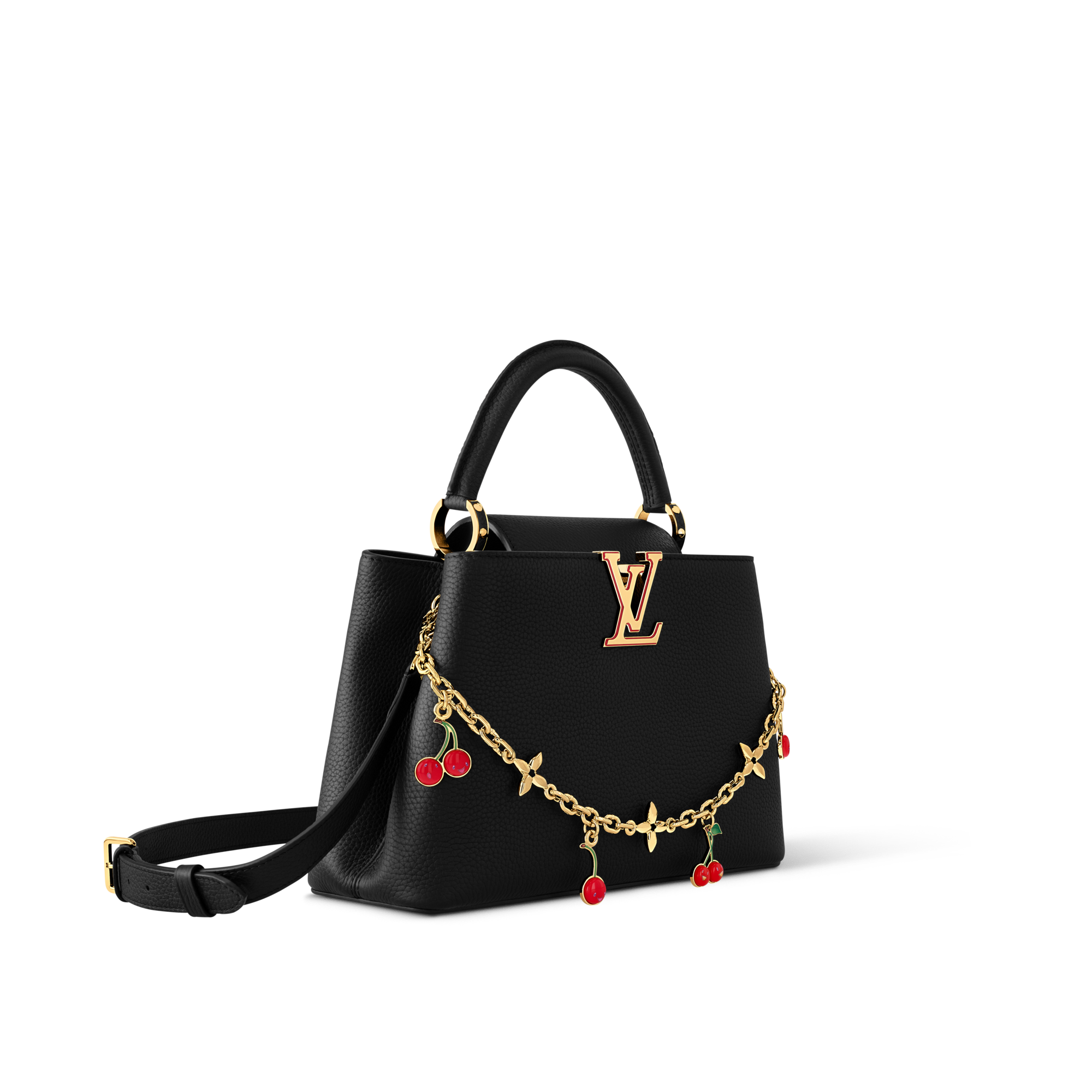 LV x TM Capucines Capucines Donna Borse da Donna Capucines | LOUIS VUITTON (Zoom prodotto)