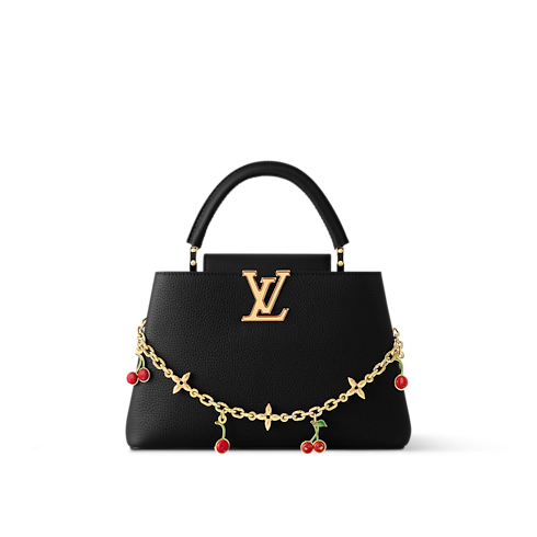LV x TM Capucines Capucines Donna Borse da Donna Capucines | LOUIS VUITTON (Zoom prodotto)