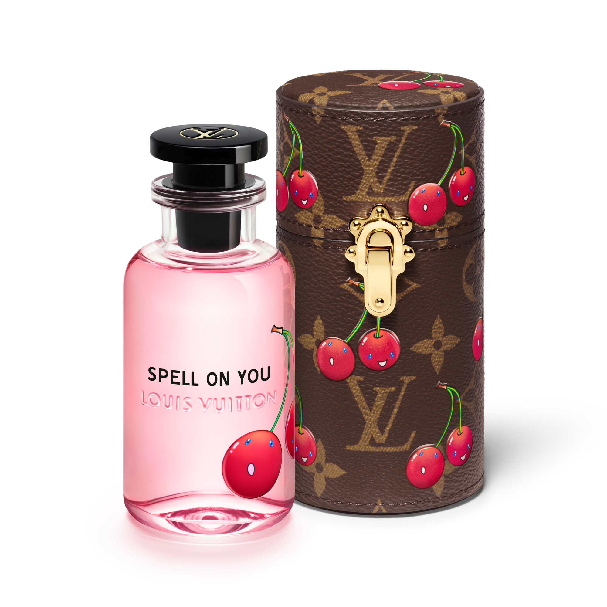 LV x TM Cofanetto da viaggio per fragranze Tela Monogram Profumi e Beauty Collezioni Viaggio | LOUIS VUITTON (Zoom prodotto)