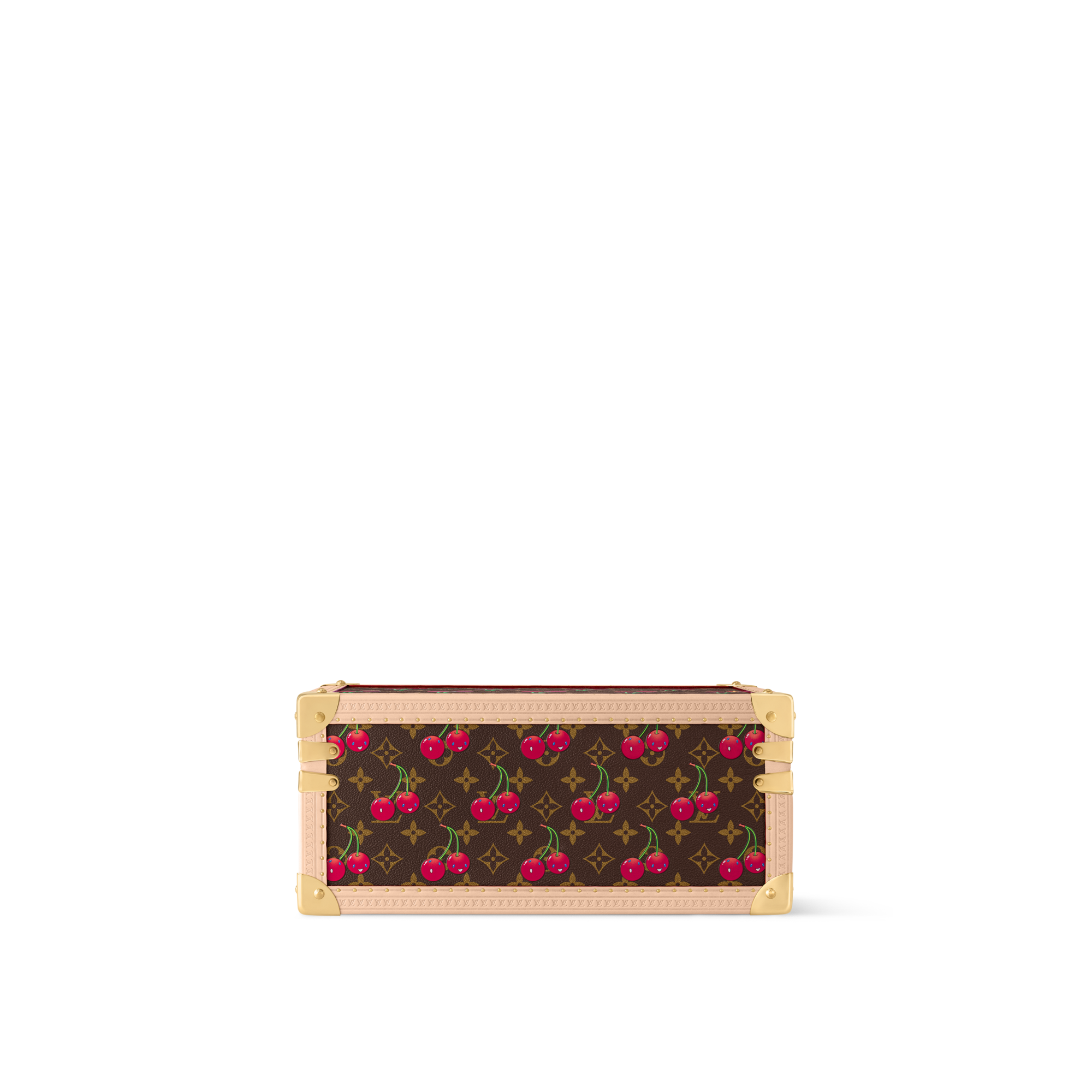 LV x TM Cofanetto per accessori Cherry Autres Toiles Monogram Bauli, Viaggio e Casa Bauli e Contenitori Coffret | LOUIS VUITTON (Zoom prodotto)