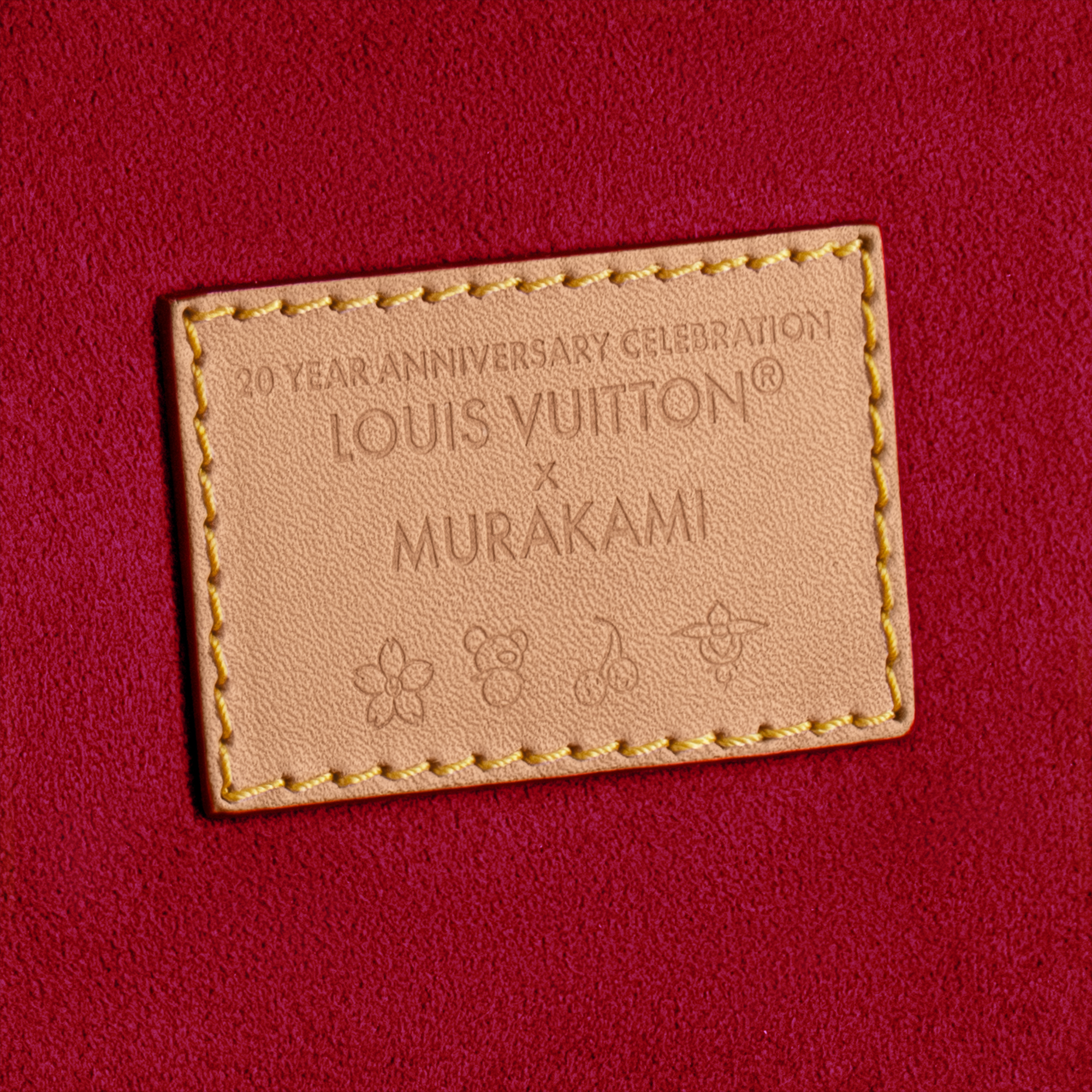 LV x TM Cofanetto per accessori Cherry Autres Toiles Monogram Bauli, Viaggio e Casa Bauli e Contenitori Coffret | LOUIS VUITTON (Zoom prodotto)