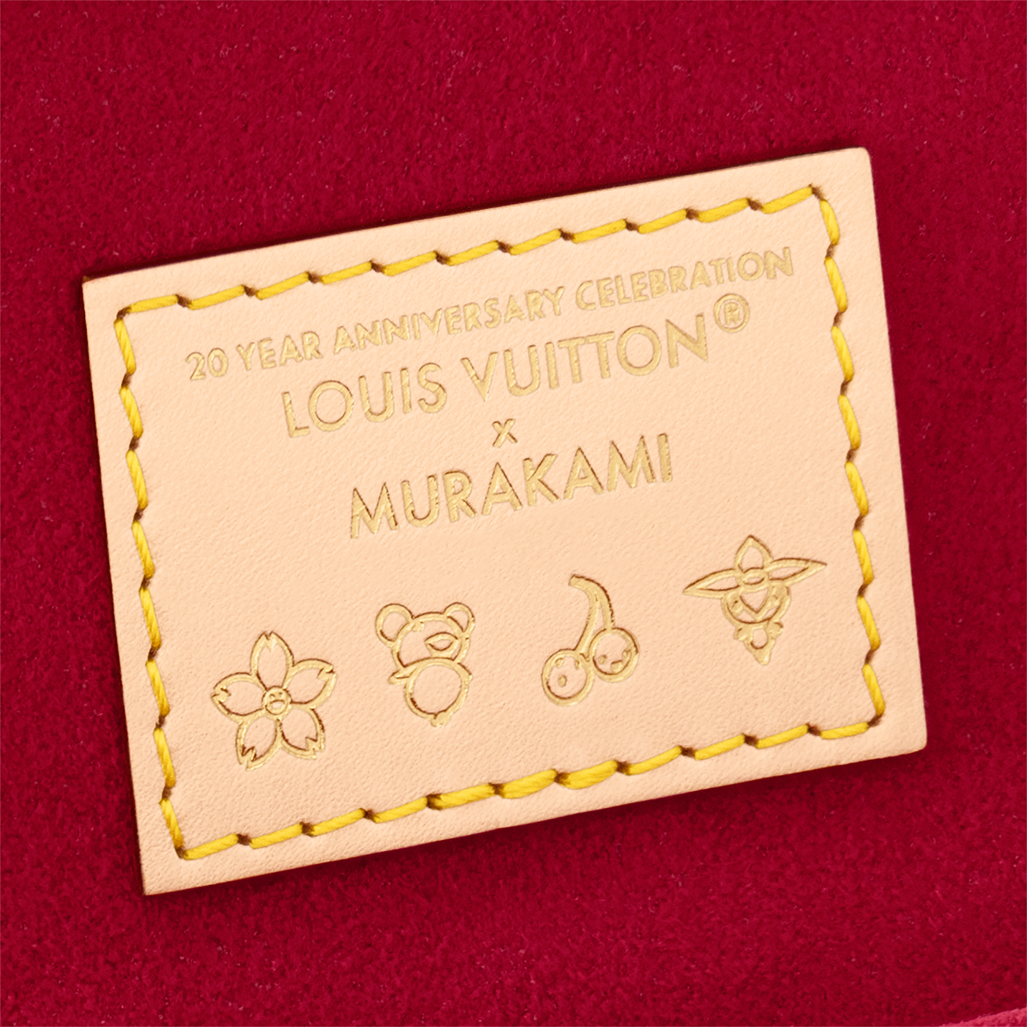 LV x TM Custodia per occhiali da sole S00 Novità Per le donne Summer Odyssey | LOUIS VUITTON (Zoom prodotto)