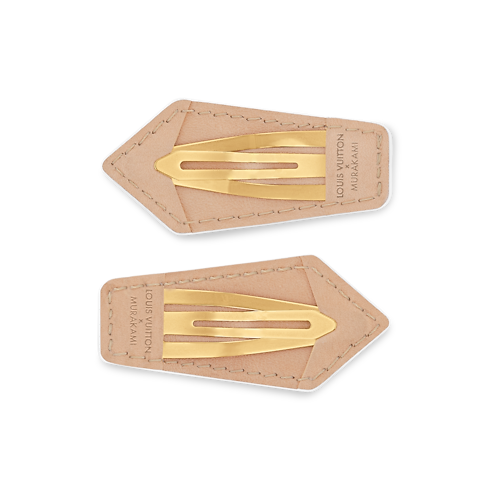 LV x TM Fermagli per capelli Monogram Multicolor Mini LV Backstage S00 Donna Fashion Bijoux Tutta la collezione | LOUIS VUITTON (Zoom prodotto)