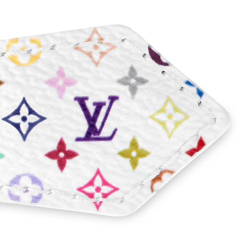 LV x TM Fermagli per capelli Monogram Multicolor Mini LV Backstage S00 Donna Fashion Bijoux Tutta la collezione | LOUIS VUITTON (Zoom prodotto)