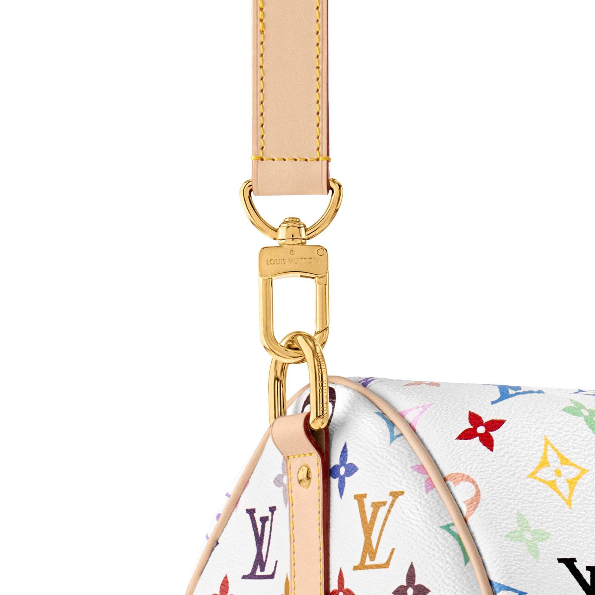 LV x TM Keepall Bandoulière 45 Autres Toiles Monogram Uomo Borse da Uomo Tutte le collezioni | LOUIS VUITTON (Zoom prodotto)
