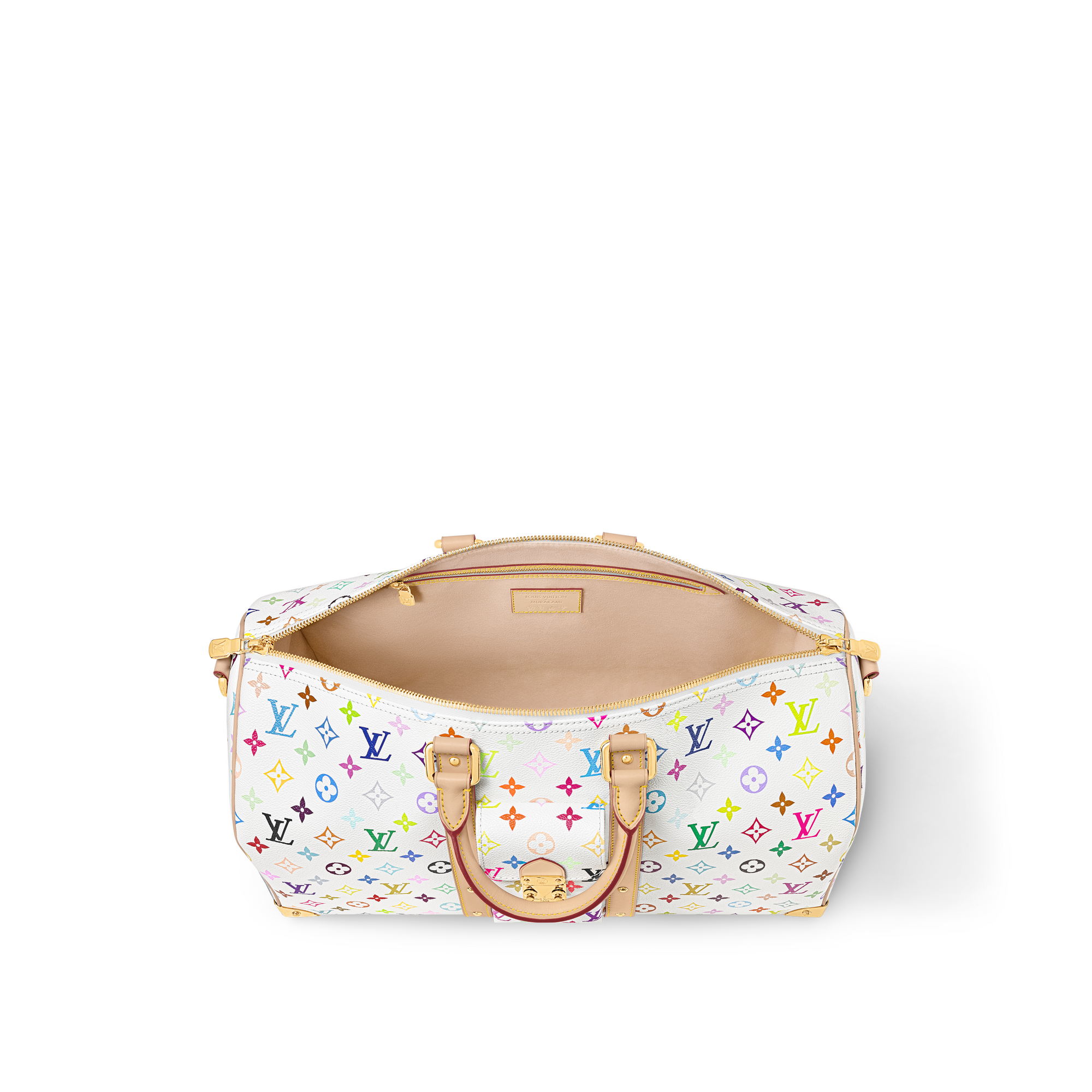 LV x TM Keepall Bandoulière 45 Autres Toiles Monogram Uomo Borse da Uomo Tutte le collezioni | LOUIS VUITTON (Zoom prodotto)