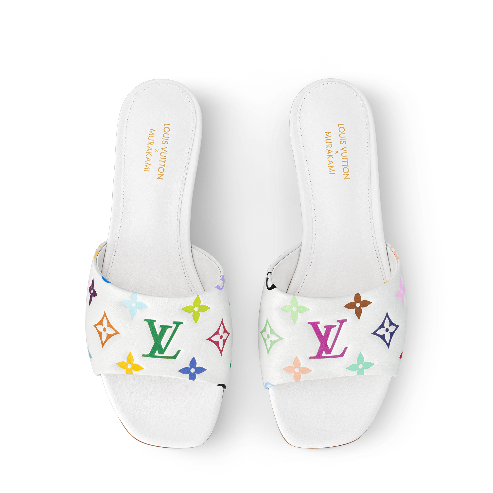 LV x TM Mule bassa 6AM  Donna Calzature Mules e Sliders | LOUIS VUITTON (Zoom prodotto)