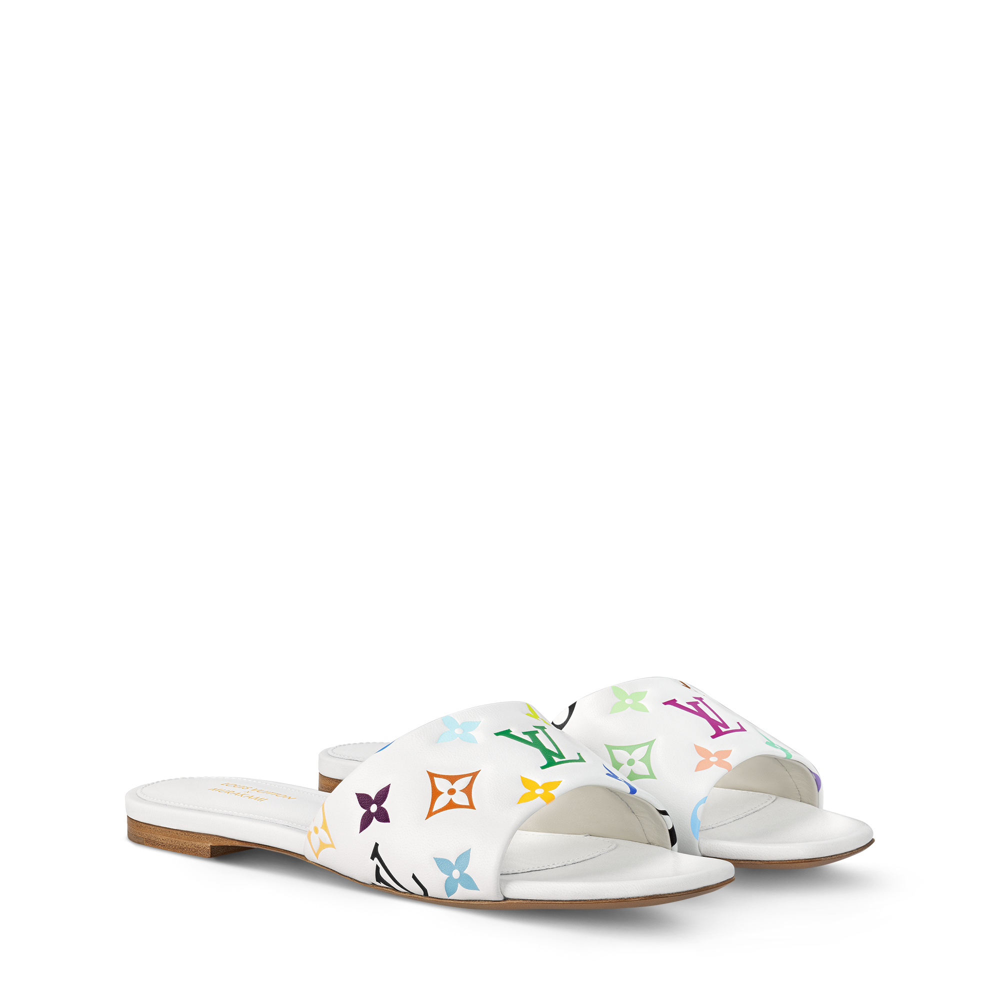 LV x TM Mule bassa 6AM  Donna Calzature Mules e Sliders | LOUIS VUITTON (Zoom prodotto)