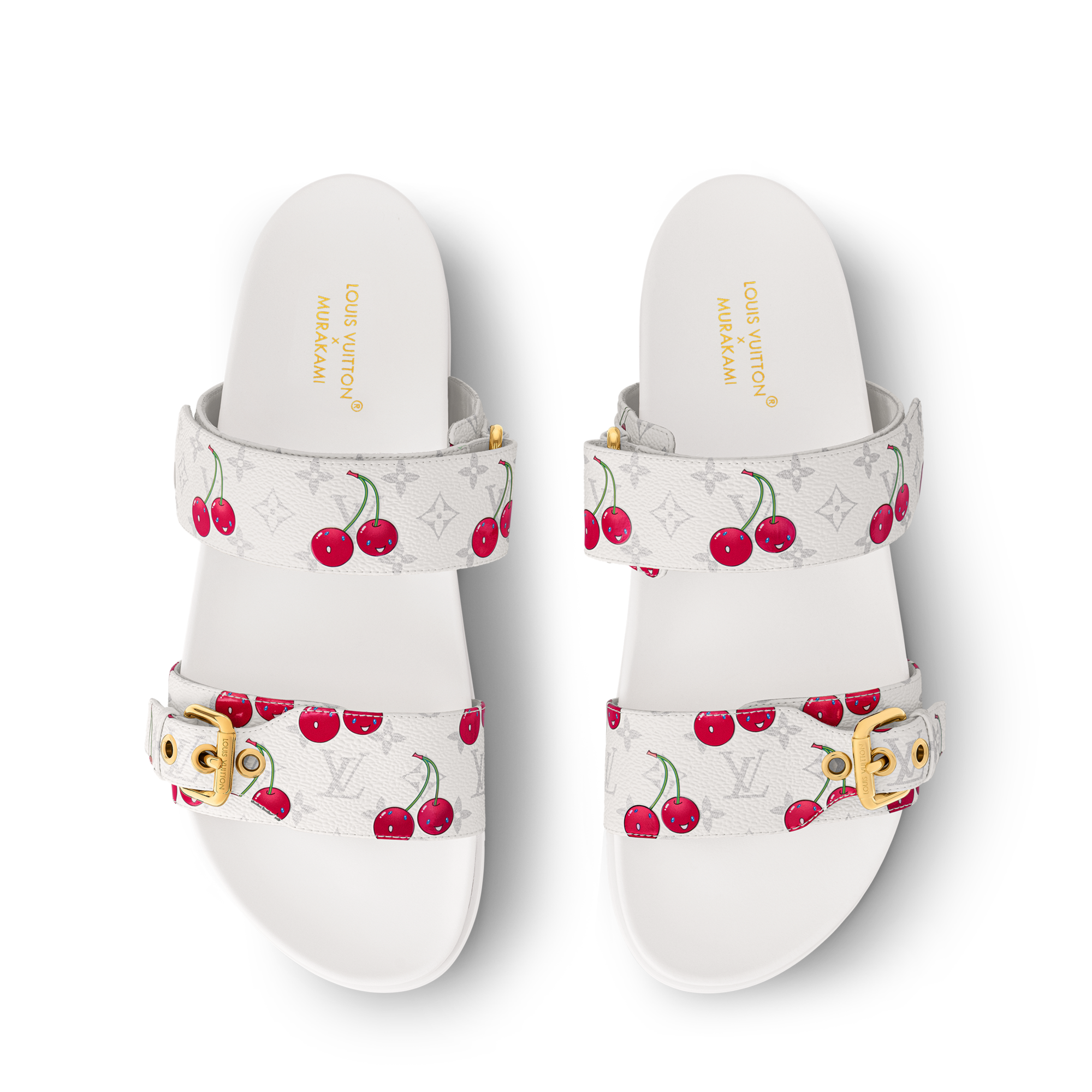 LV x TM Mule bassa Bom Dia  Donna Calzature Mules e Sliders | LOUIS VUITTON (Zoom prodotto)