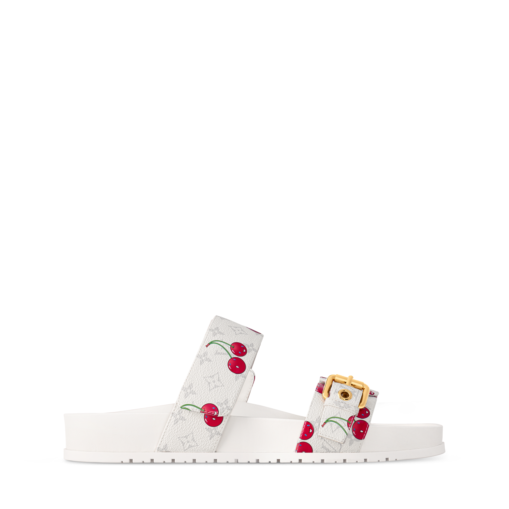 LV x TM Mule bassa Bom Dia  Donna Calzature Mules e Sliders | LOUIS VUITTON (Zoom prodotto)