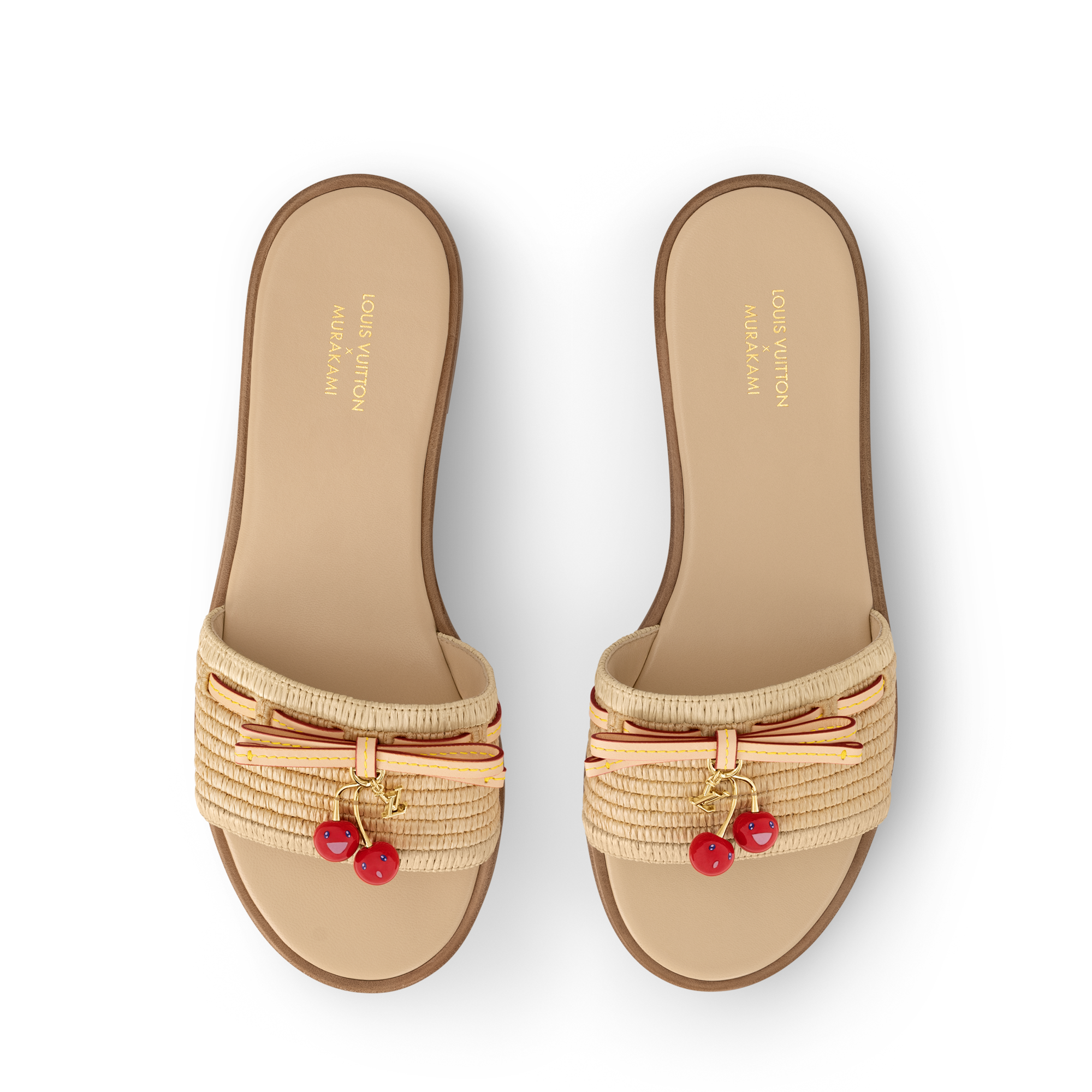 LV x TM Mule bassa Lily  Donna Calzature Mules e Sliders | LOUIS VUITTON (Zoom prodotto)