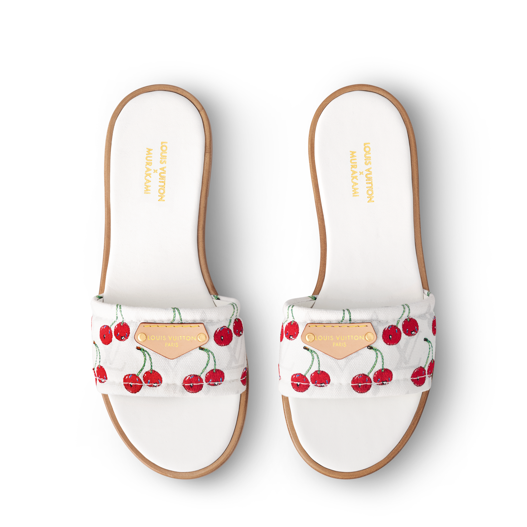 LV x TM Mule bassa Lily  Donna Calzature Mules e Sliders | LOUIS VUITTON (Zoom prodotto)