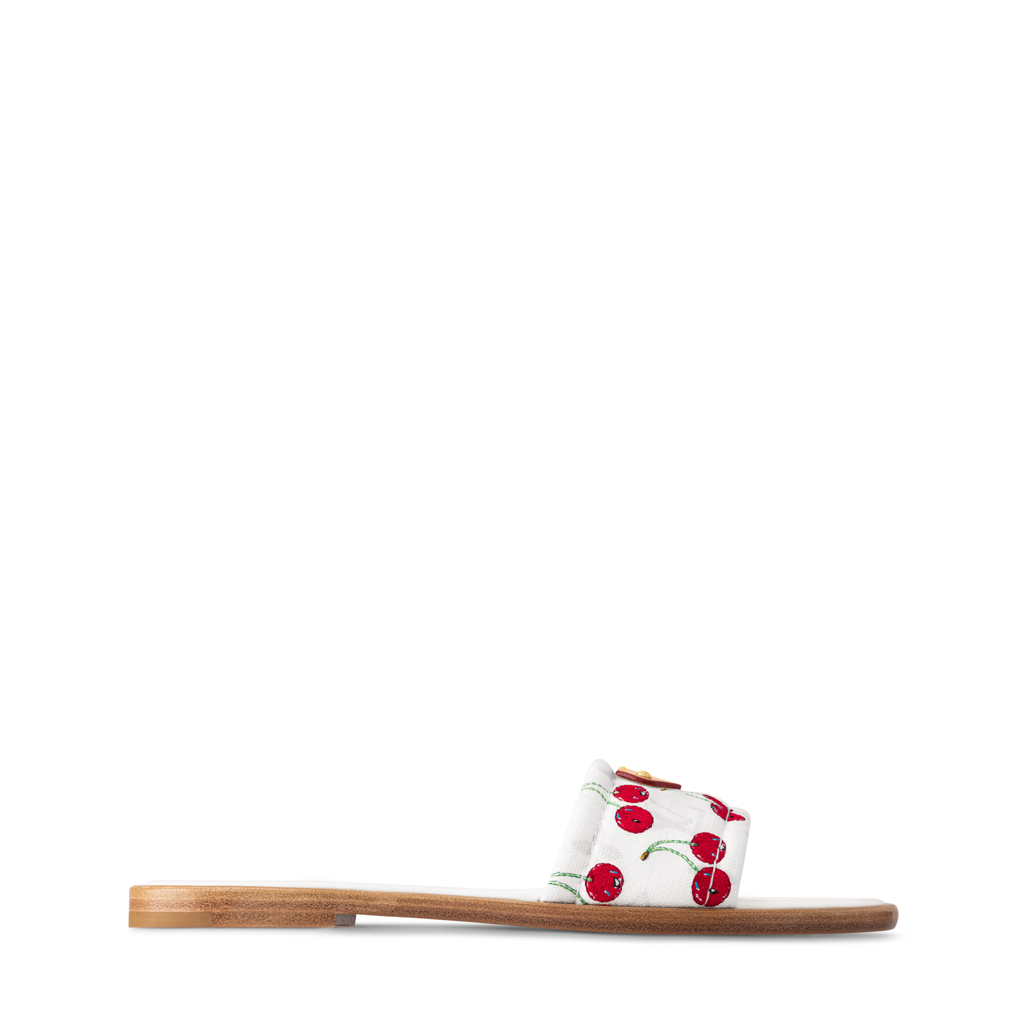 LV x TM Mule bassa Lily  Donna Calzature Mules e Sliders | LOUIS VUITTON (Zoom prodotto)