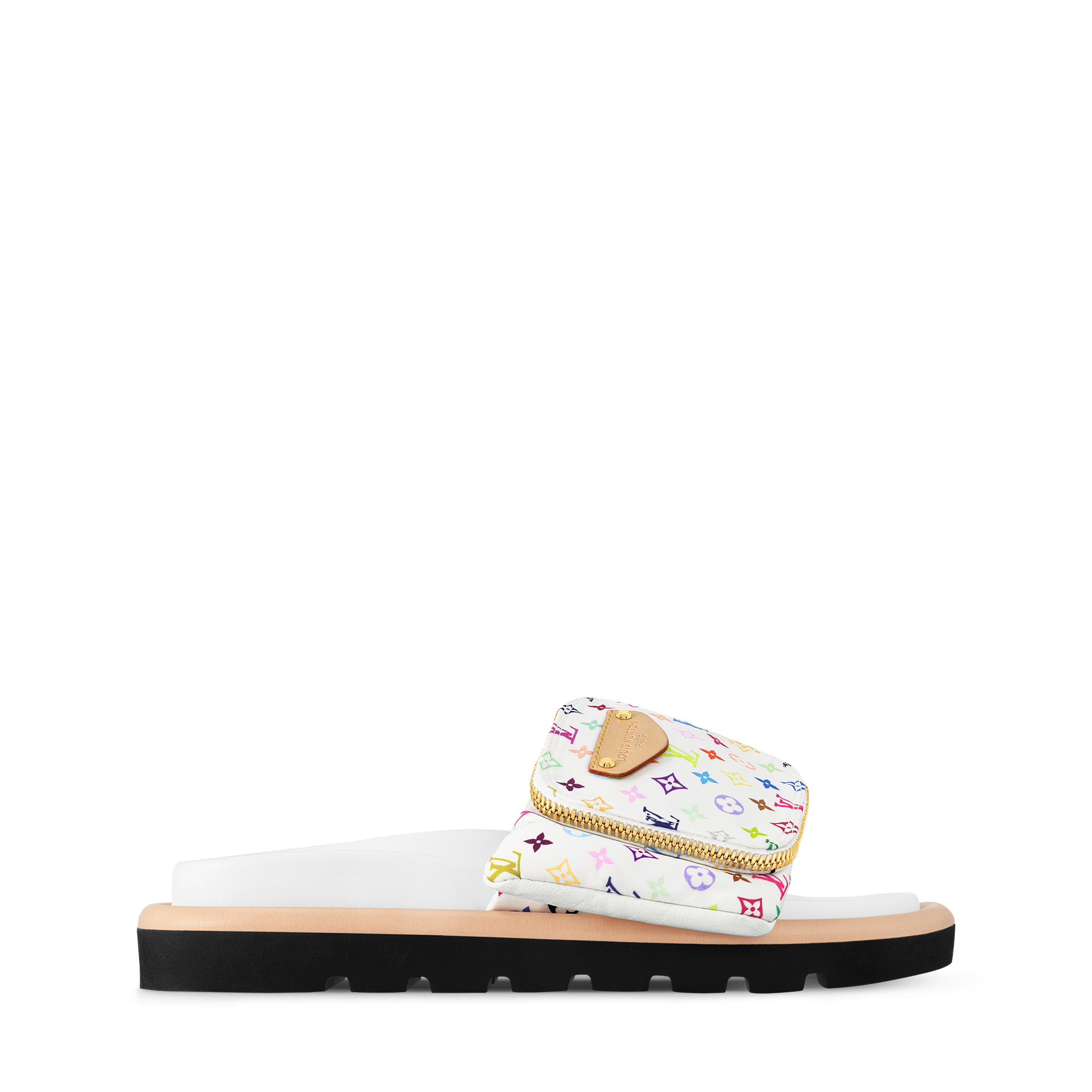 LV x TM Mule bassa Pool Pillow  Donna Calzature Mules e Sliders | LOUIS VUITTON (Zoom prodotto)
