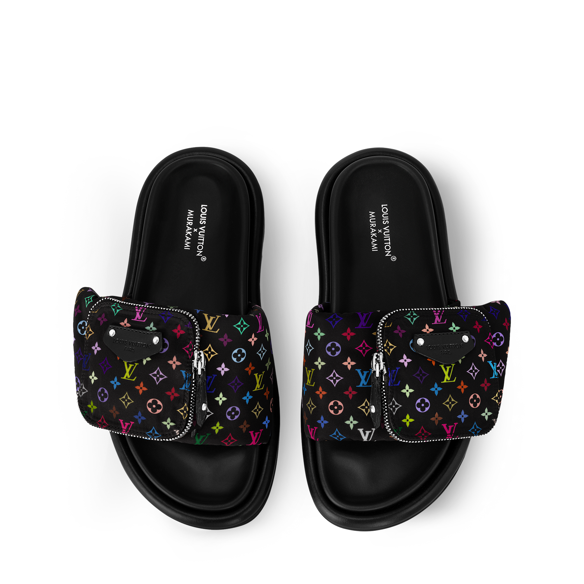 LV x TM Mule bassa Pool Pillow  Donna Calzature Mules e Sliders | LOUIS VUITTON (Zoom prodotto)