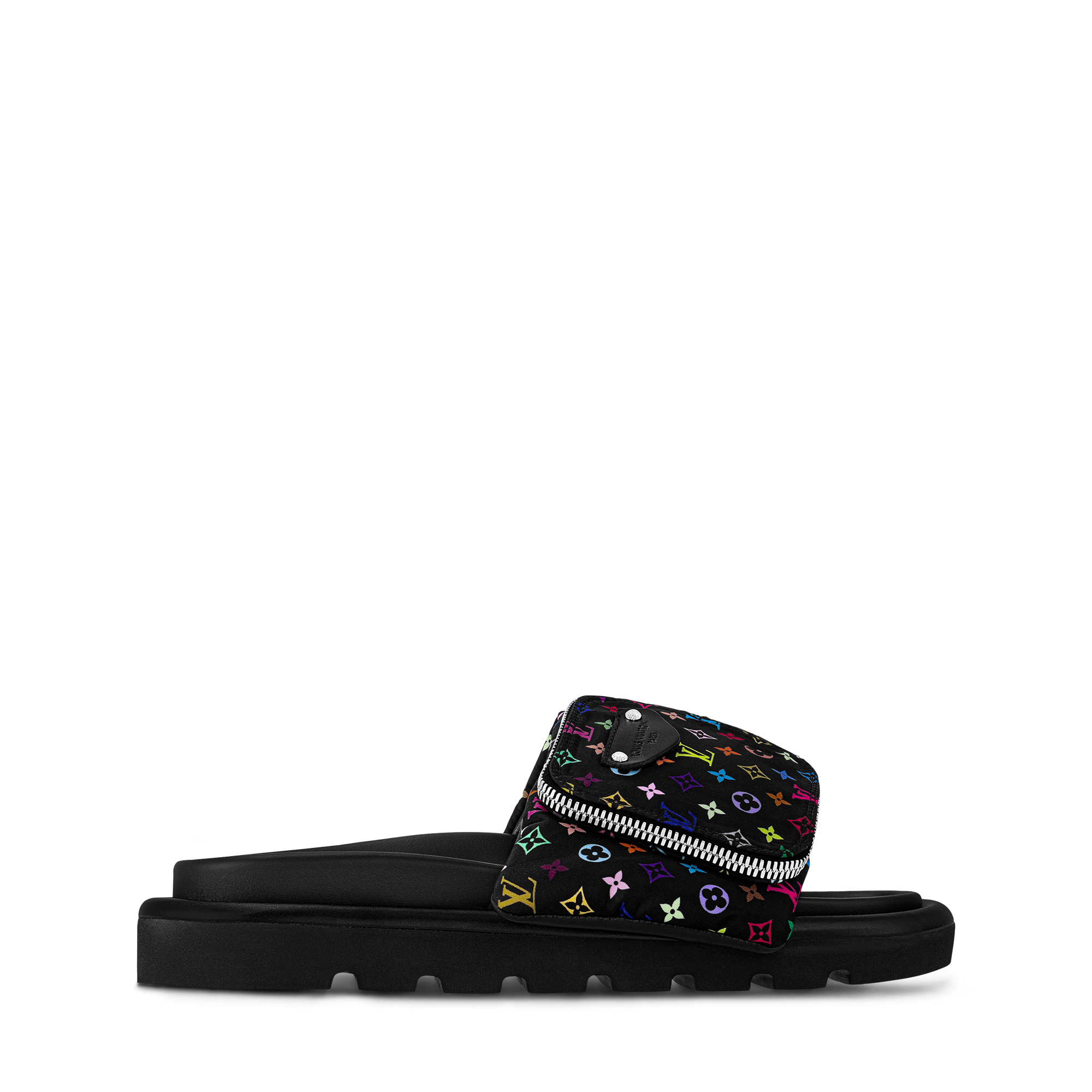 LV x TM Mule bassa Pool Pillow  Donna Calzature Mules e Sliders | LOUIS VUITTON (Zoom prodotto)