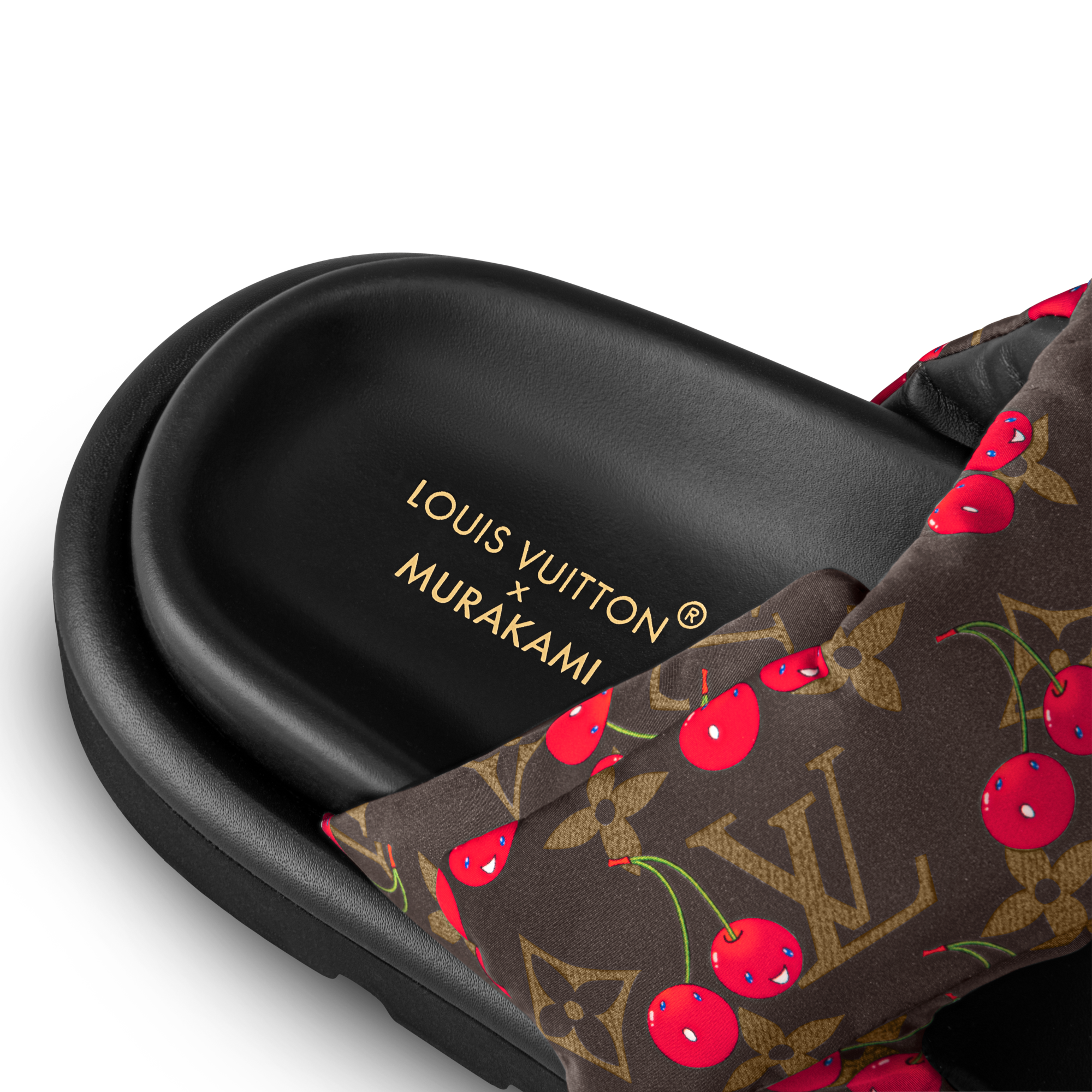 LV x TM Mule bassa Pool Pillow  Donna Calzature Mules e Sliders | LOUIS VUITTON (Zoom prodotto)