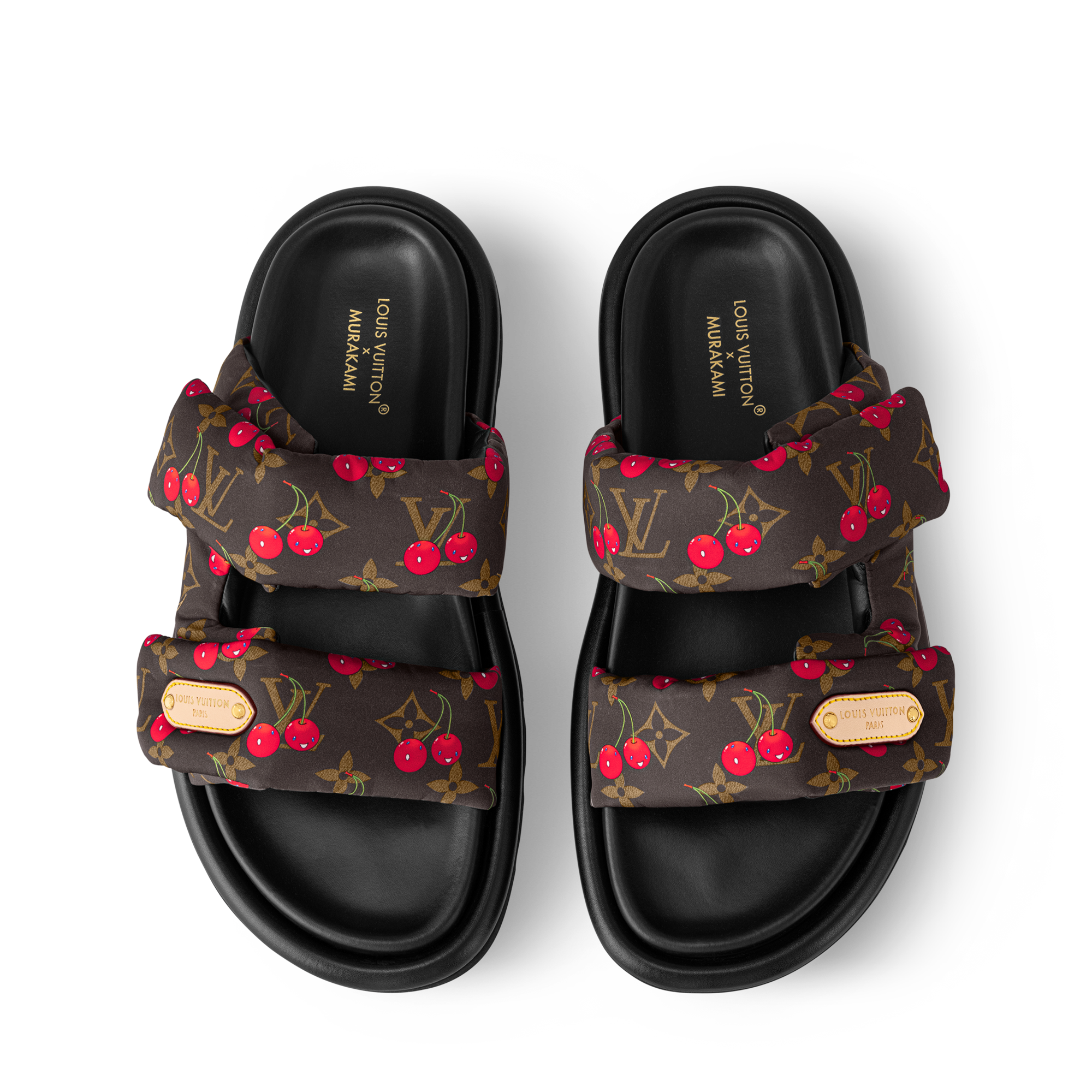 LV x TM Mule bassa Pool Pillow  Donna Calzature Mules e Sliders | LOUIS VUITTON (Zoom prodotto)